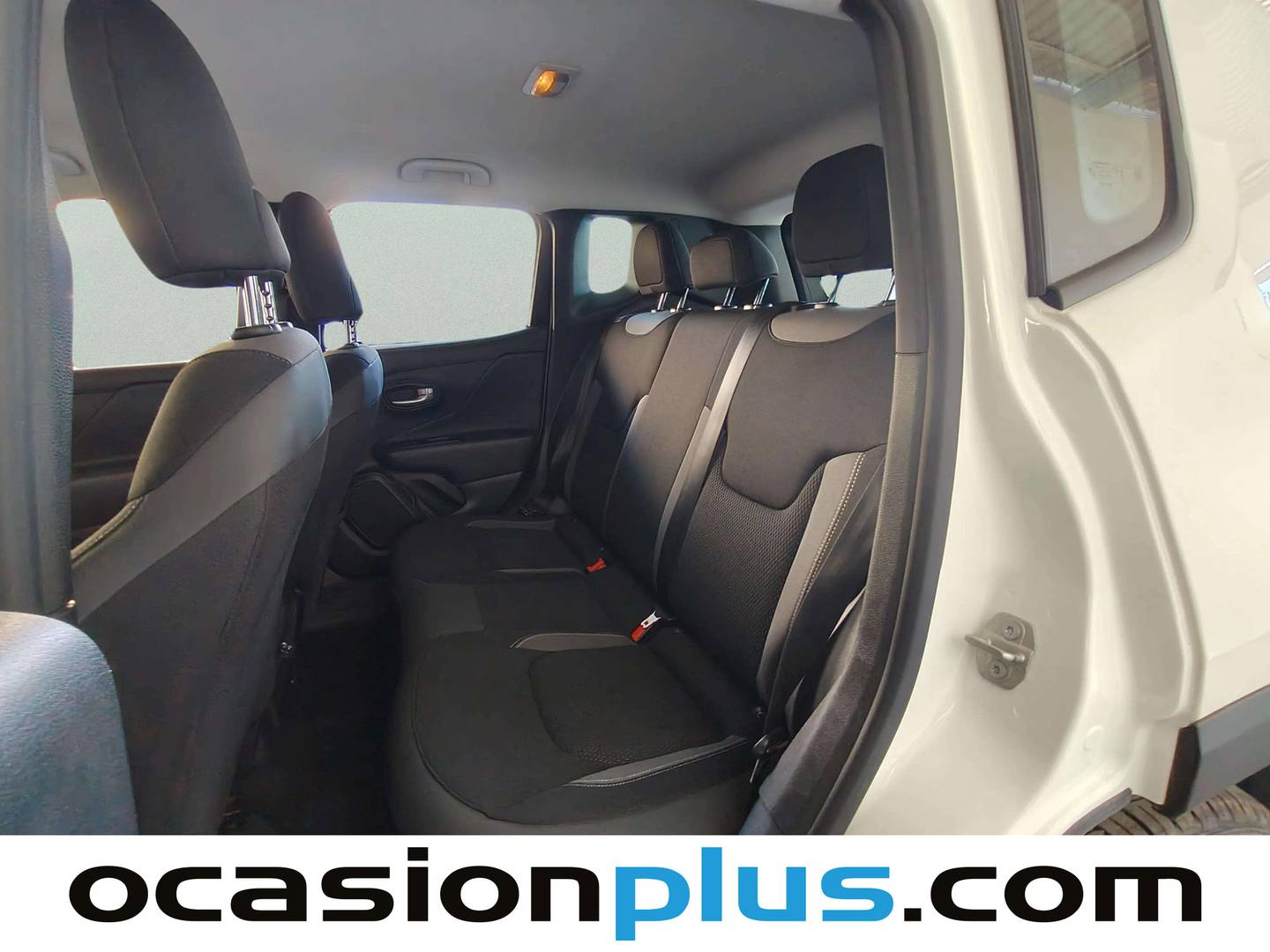 Foto asientos traseros Jeep Renegade Jeep Renegade 1.0G Limited 4x2 (120 CV)
