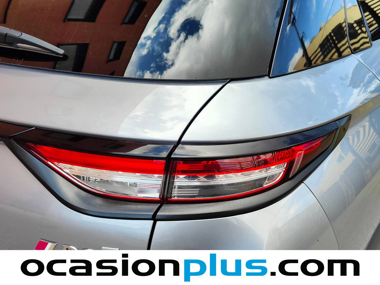 Foto DS DS 3 Crossback DS DS3 Crossback Performance Line BlueHDi (110 CV)