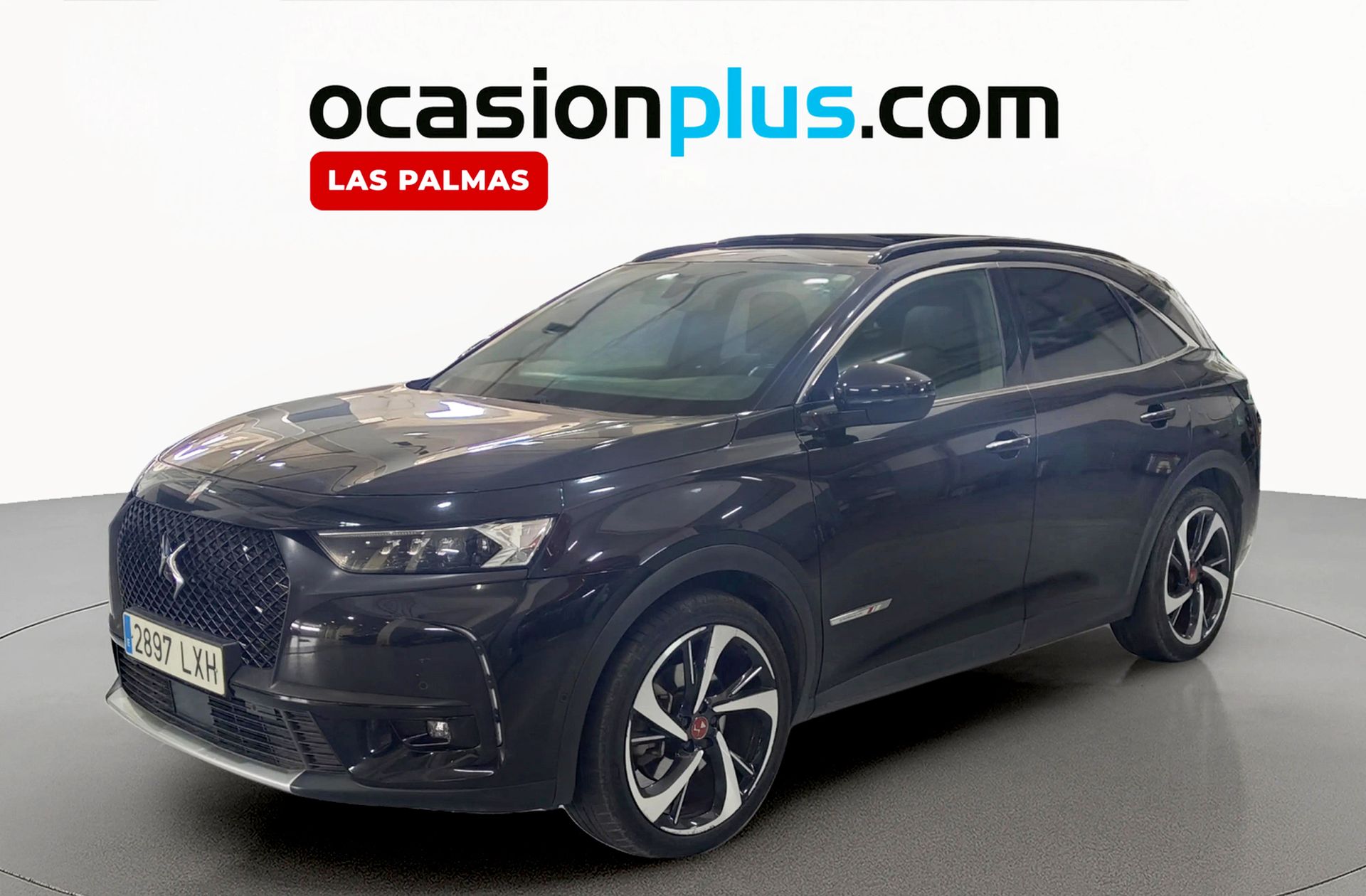 DS DS 7 Crossback E-Tense 300 Performance Line+ 4WD
