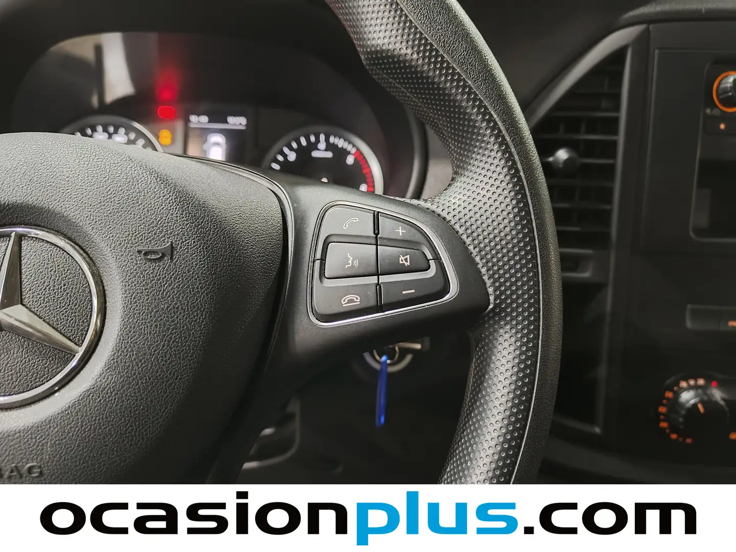 Foto Mercedes Vito Mercedes-Benz Vito 114 CDI Tourer Pro Larga AT (136 CV) 9 Plazas