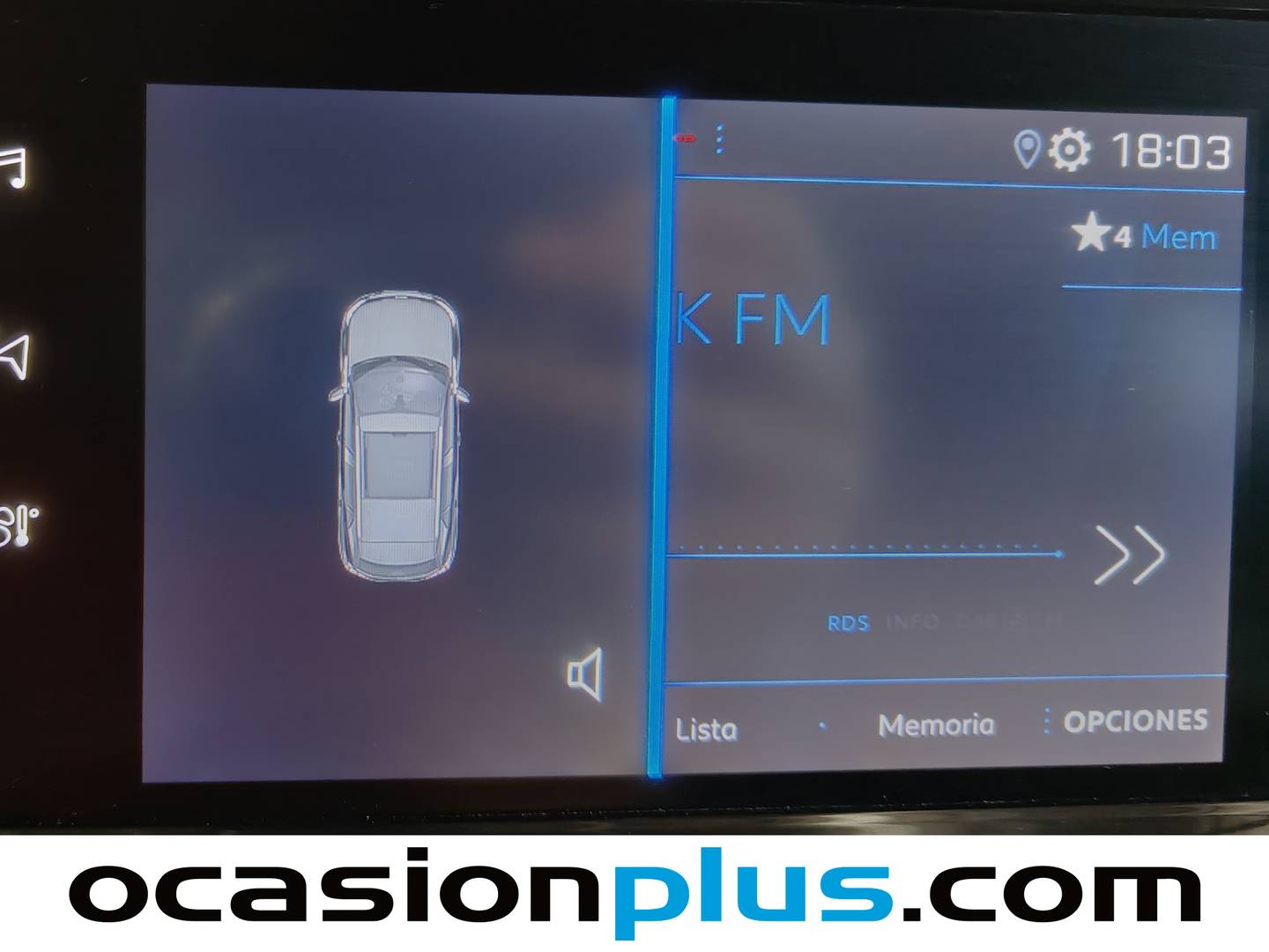 Equipamiento del Peugeot 2008 Peugeot 2008 BlueHDi 110 S&S Active (110 CV)