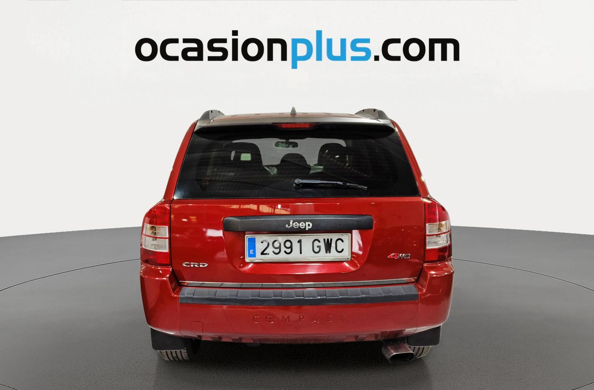 Jeep Compass 2.0 CRD Sport - foto 11