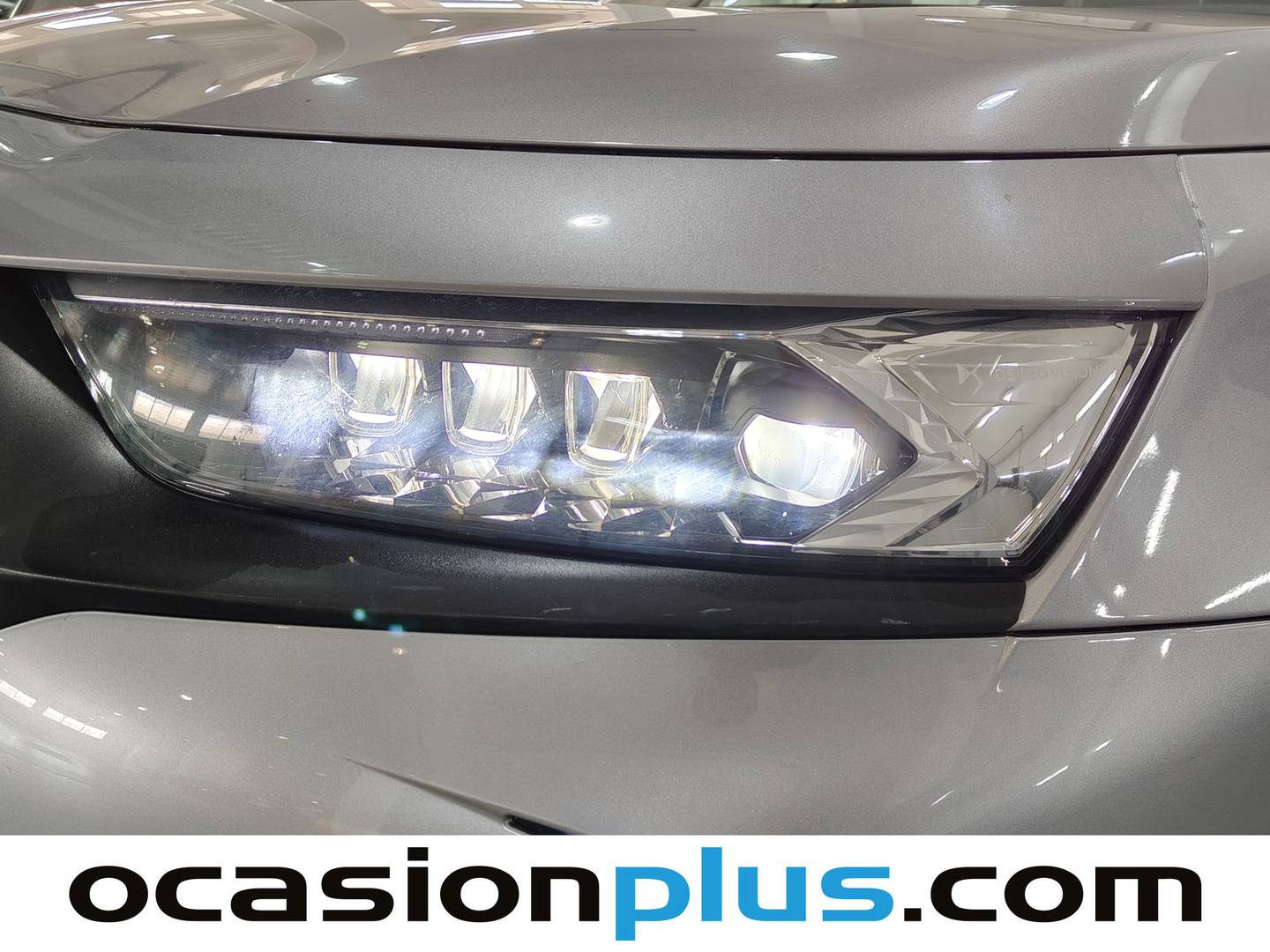DS DS 7 Crossback DS DS7 Crossback E-Tense 300 Performance Line+ 4WD Auto (300 CV) al mejor precio