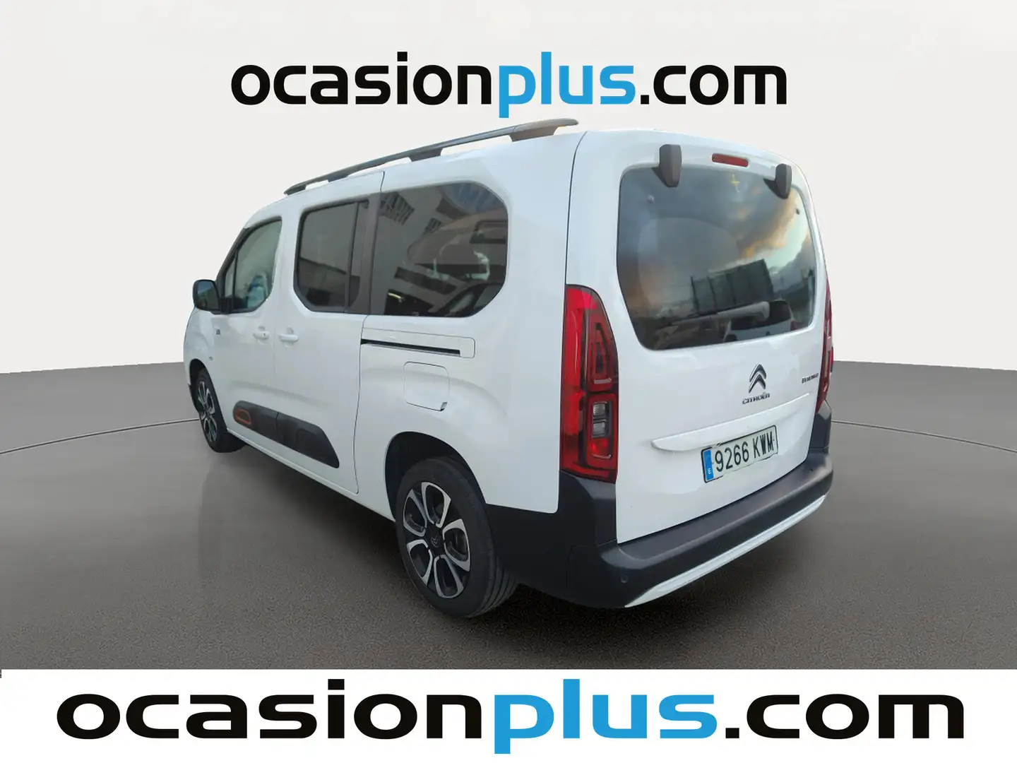 Foto Citroën Berlingo Citroen Berlingo PureTech 110 S&S Talla XL Shine (110 CV)