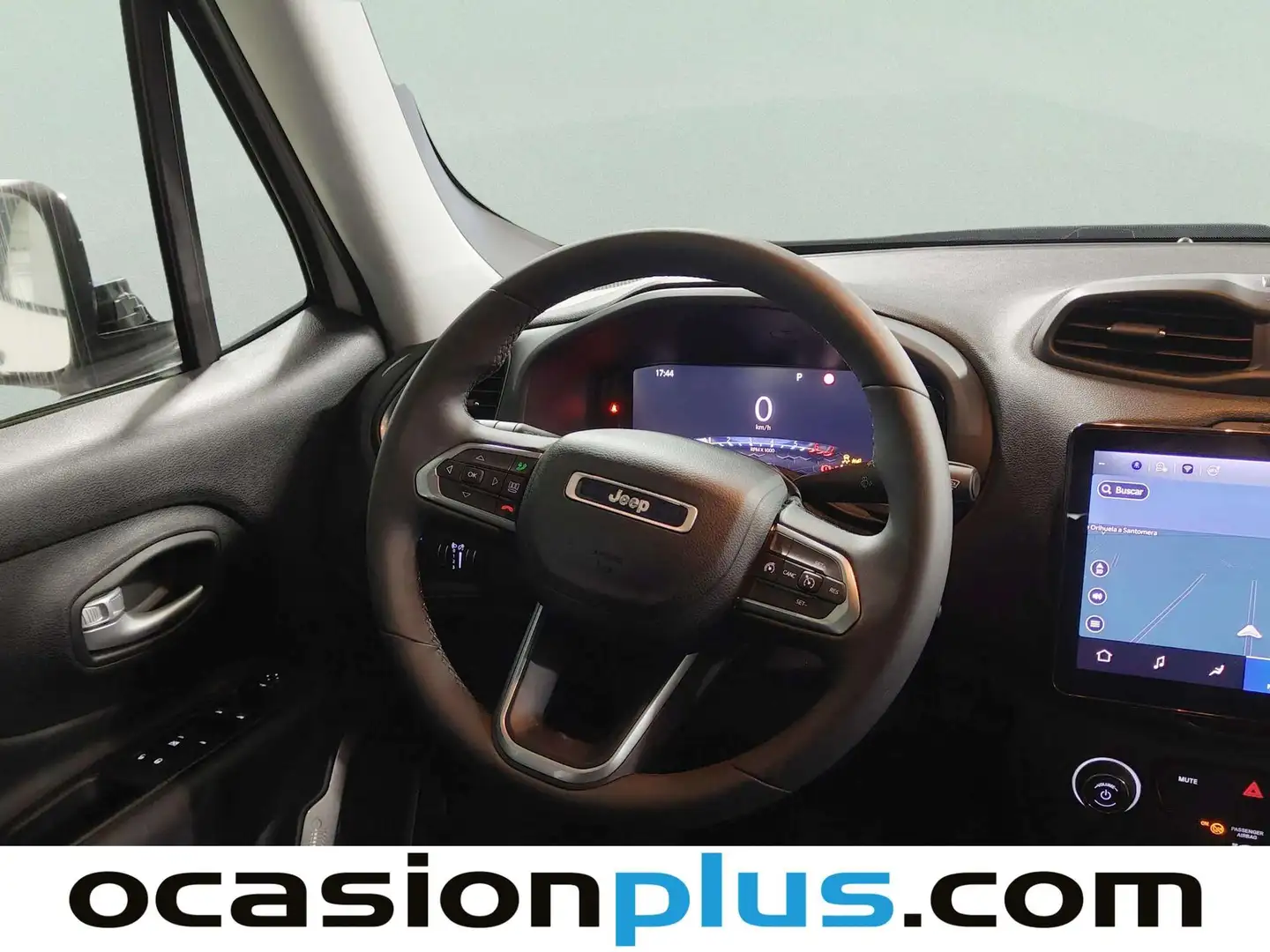 Foto Jeep Renegade Jeep Renegade 1.5 Altitude DCT (130 CV)