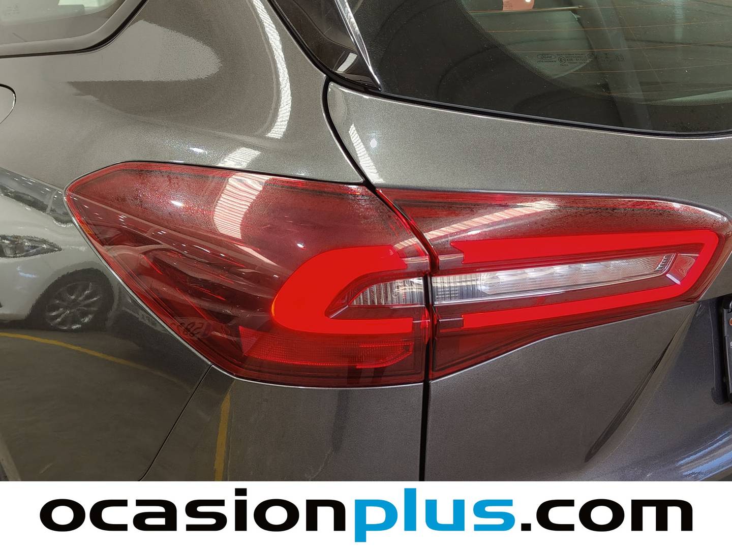 Ford Focus Ford Focus SportBreak 1.0 Ecoboost MHEV ST-Line Auto (155 CV) km 0