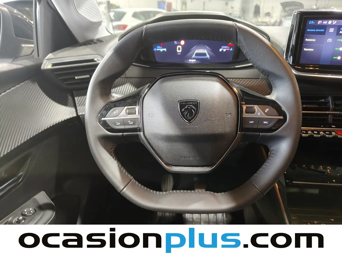 Foto Peugeot 208 Peugeot 208 PureTech 100 Allure (100 CV)