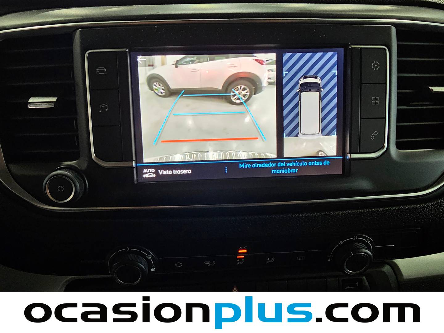 Extras y acabados del Peugeot Traveller Peugeot Traveller BlueHDi 120 S&S Business Standard (120 CV) 9 PLAZAS