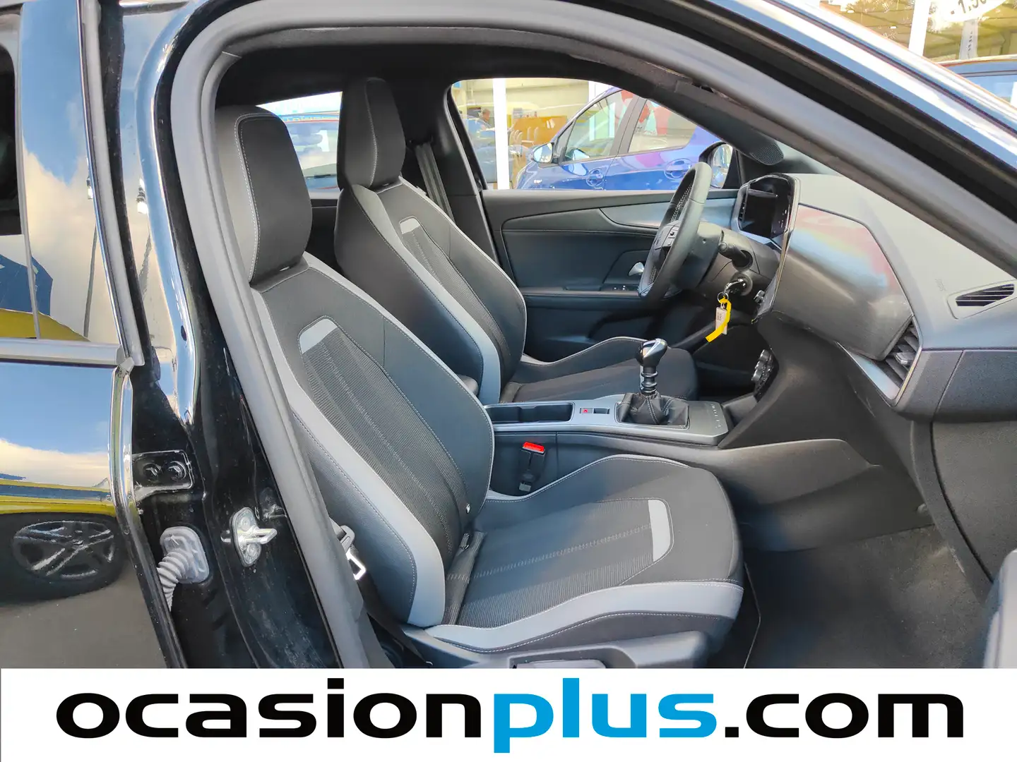 Foto Opel Mokka Opel Mokka 1.2 T GS (136 CV)