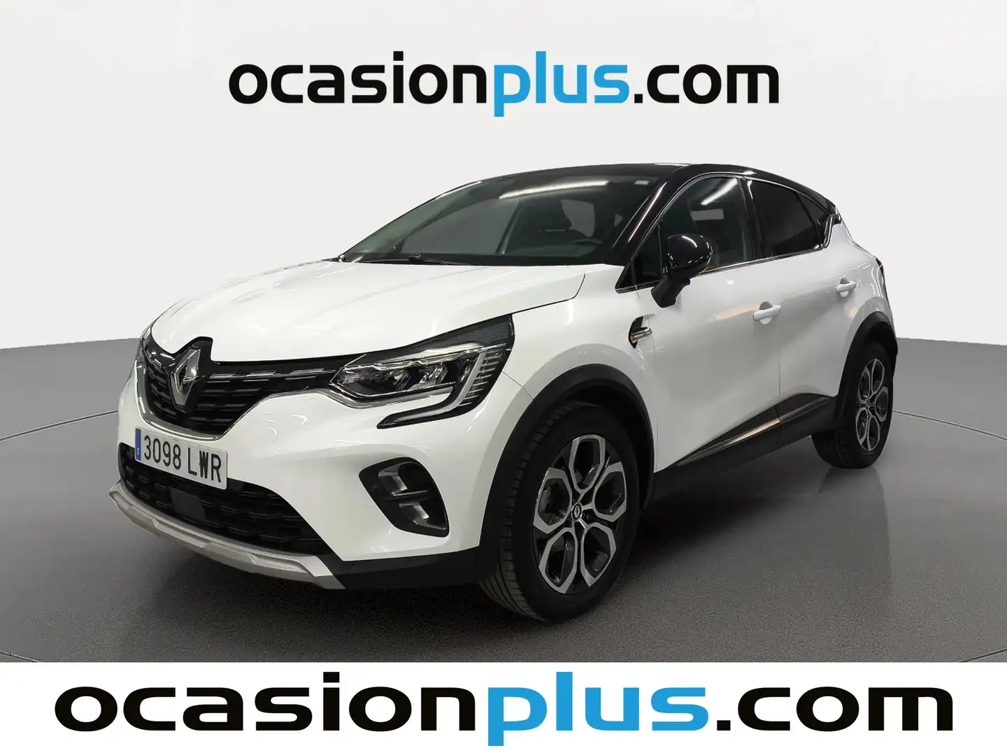 Foto Renault Captur Renault Captur TCe 140 Micro Híbrido Fast Track (140 CV)