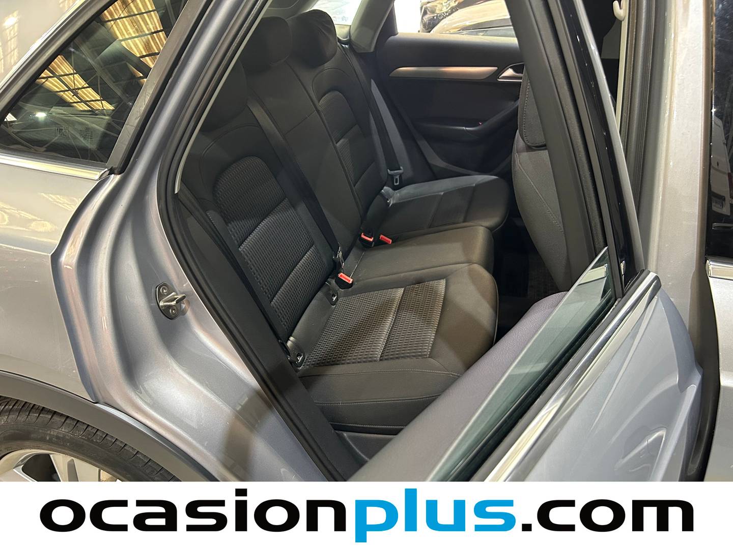 Foto Audi Q3 Audi Q3 design edition 2.0 TDI (150 CV)