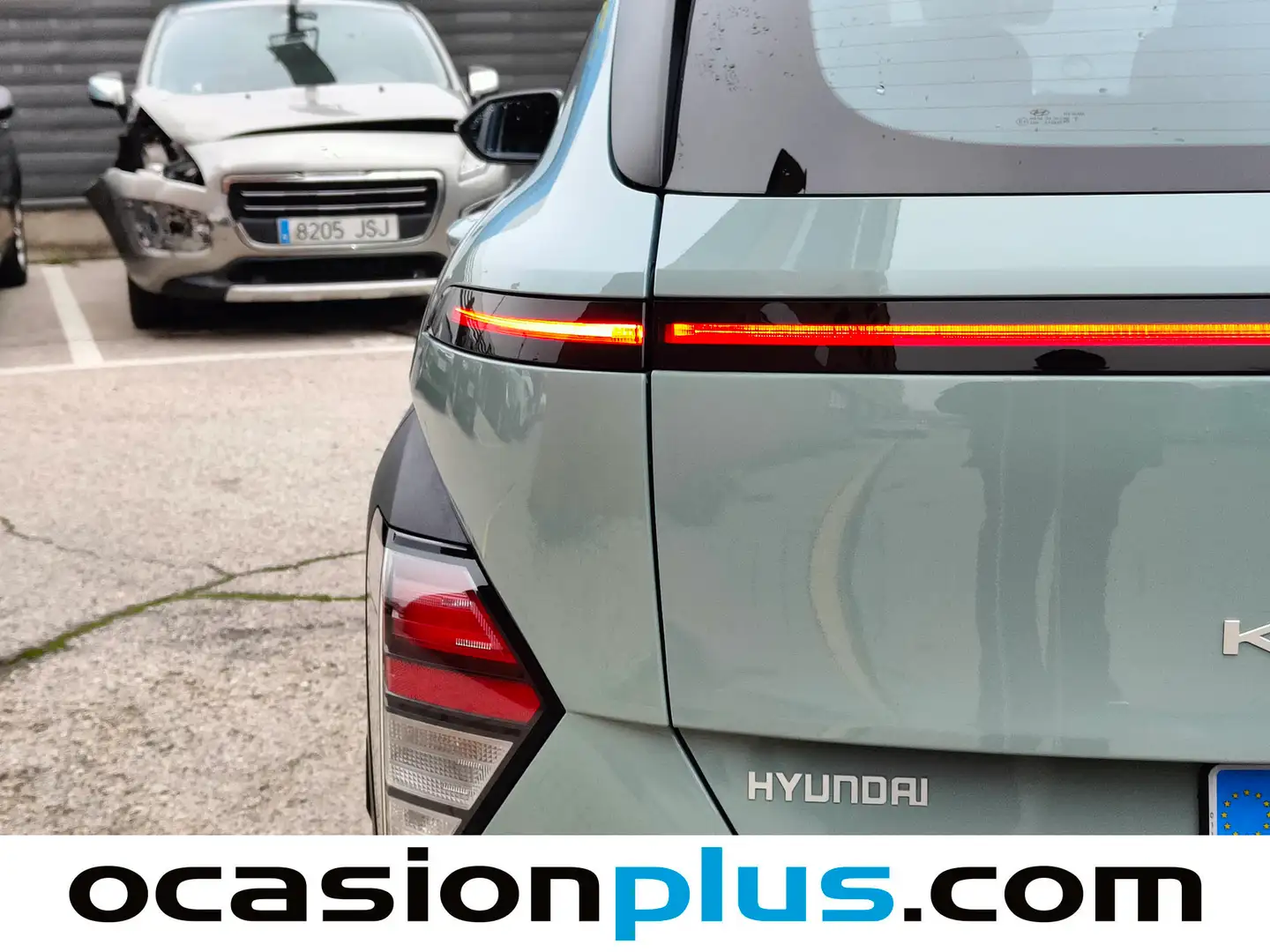 Foto Hyundai Kona Hyundai Kona 1.6 GDI HEV Maxx DCT (141 CV)