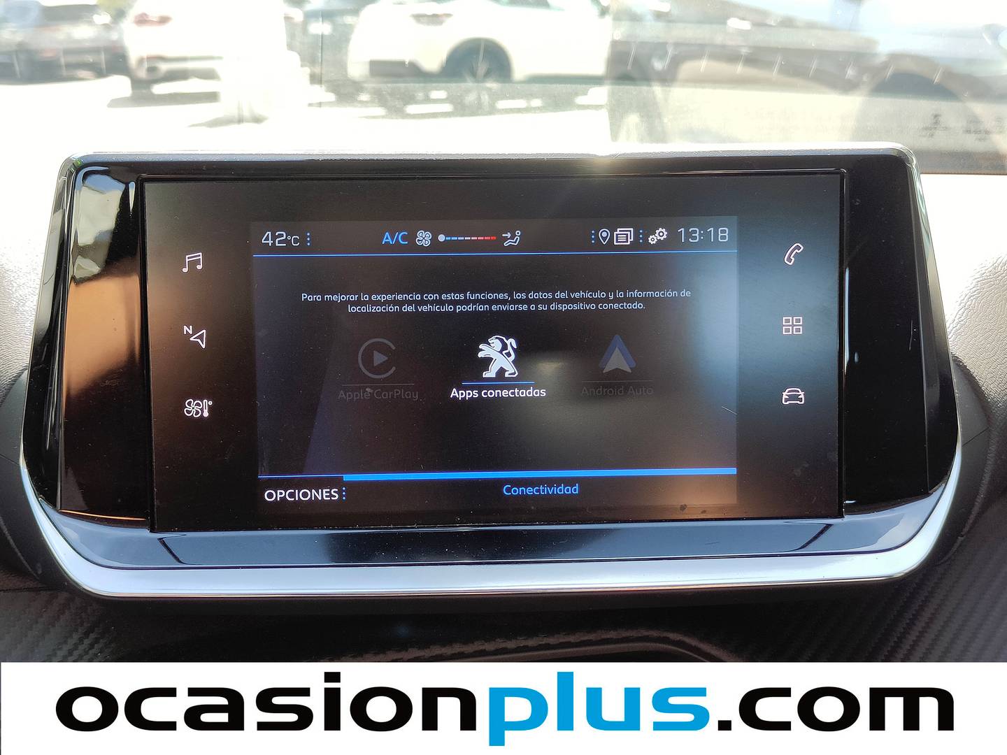Extras del Peugeot 208 Peugeot 208 PureTech 100 Active Pack (100 CV)