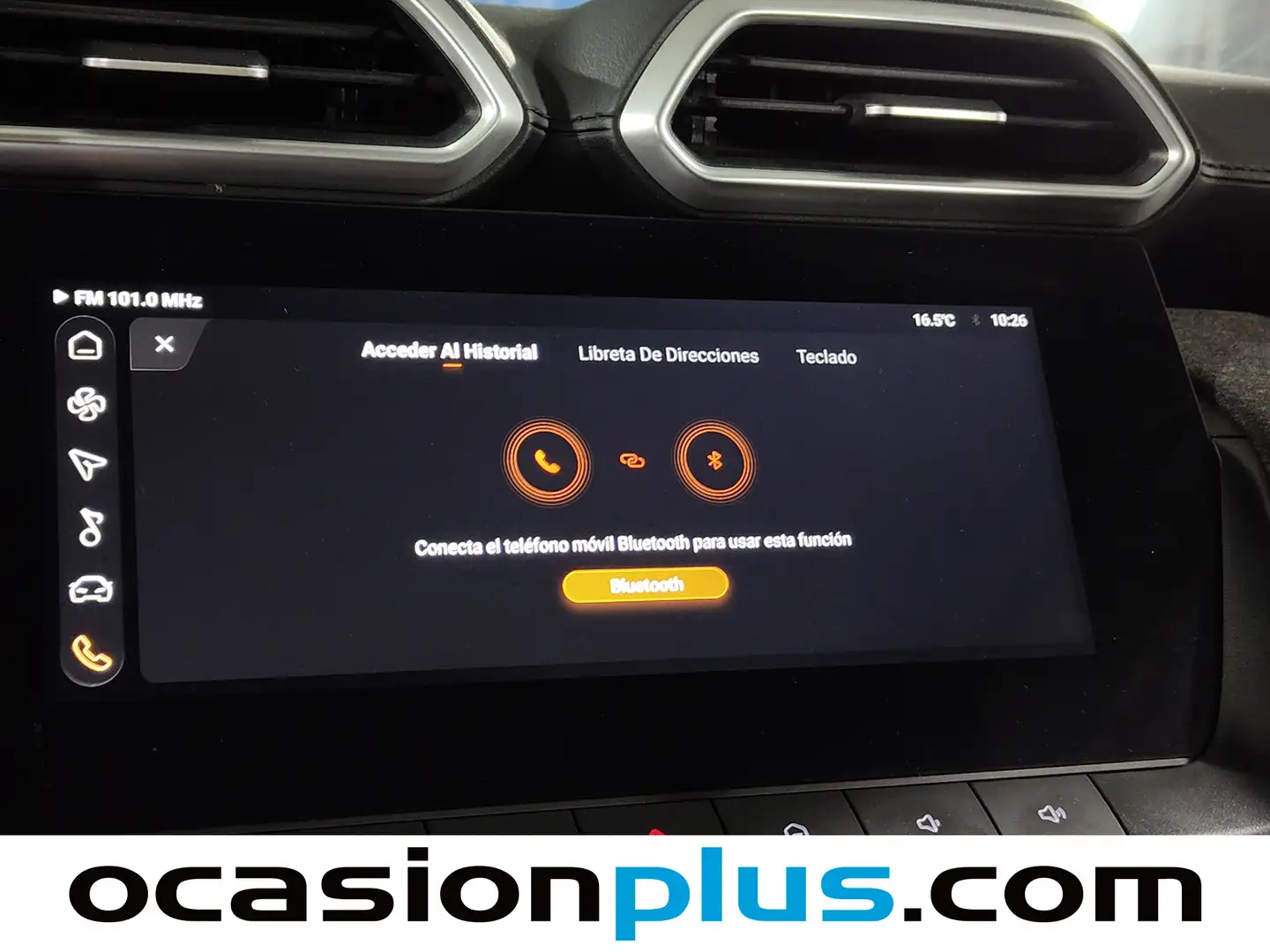 Foto MG ZS MG ZS 1.5 Hybrid+ Standard (197 CV)