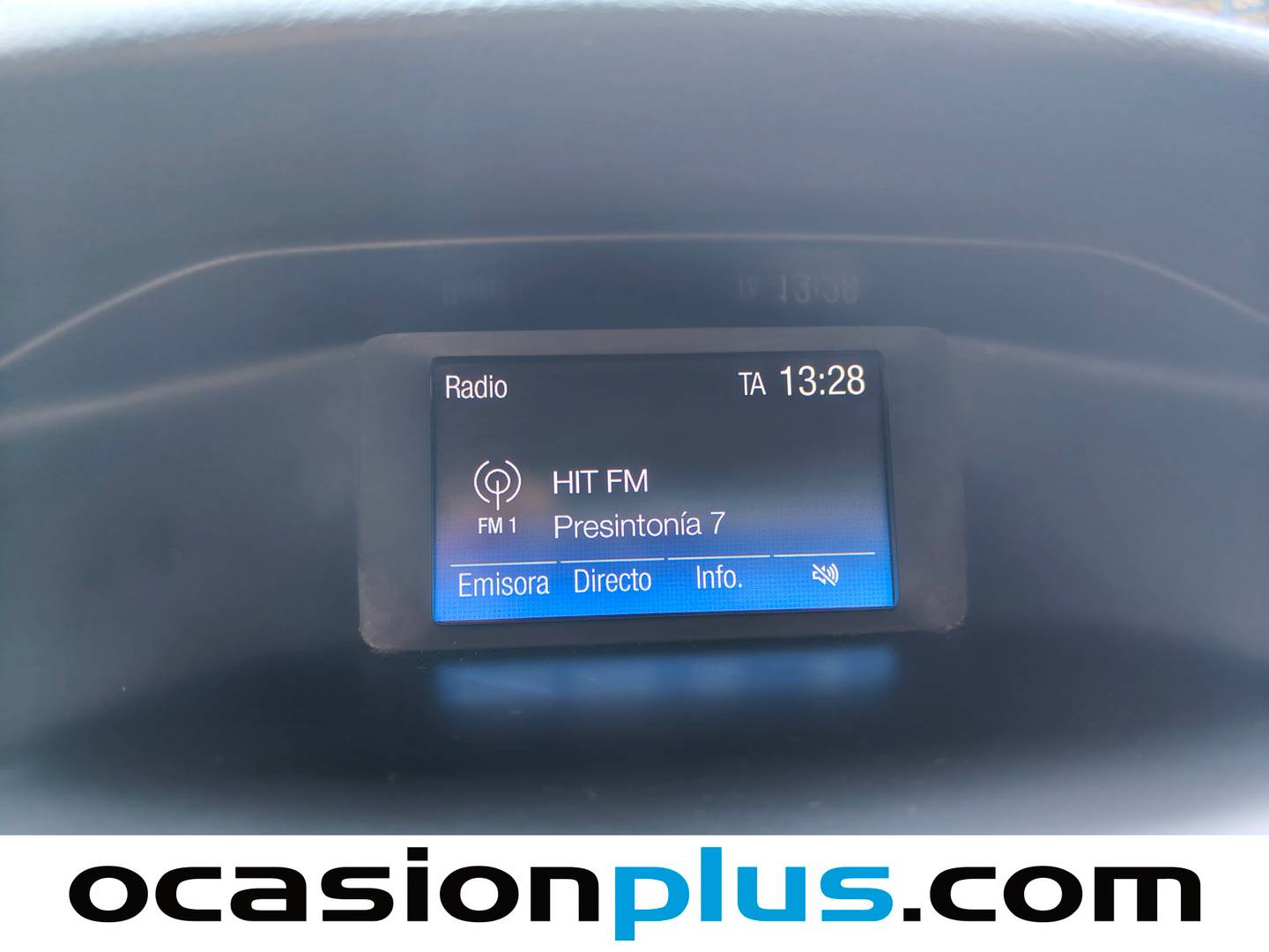 Ford Focus Ford Focus SportBreak 1.0 Ecoboost Business (125 CV) de segunda mano