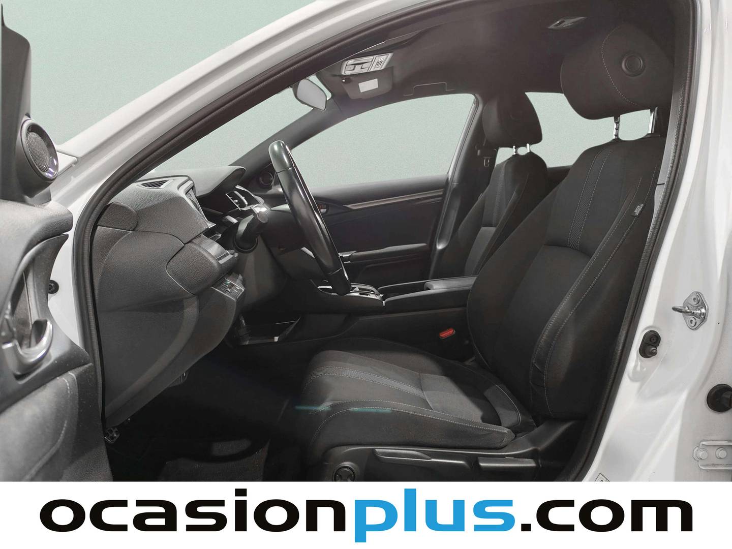 Foto asientos delanteros Honda Civic Honda Civic 1.0 I-VTEC TURBO Elegance Navi (129 CV)