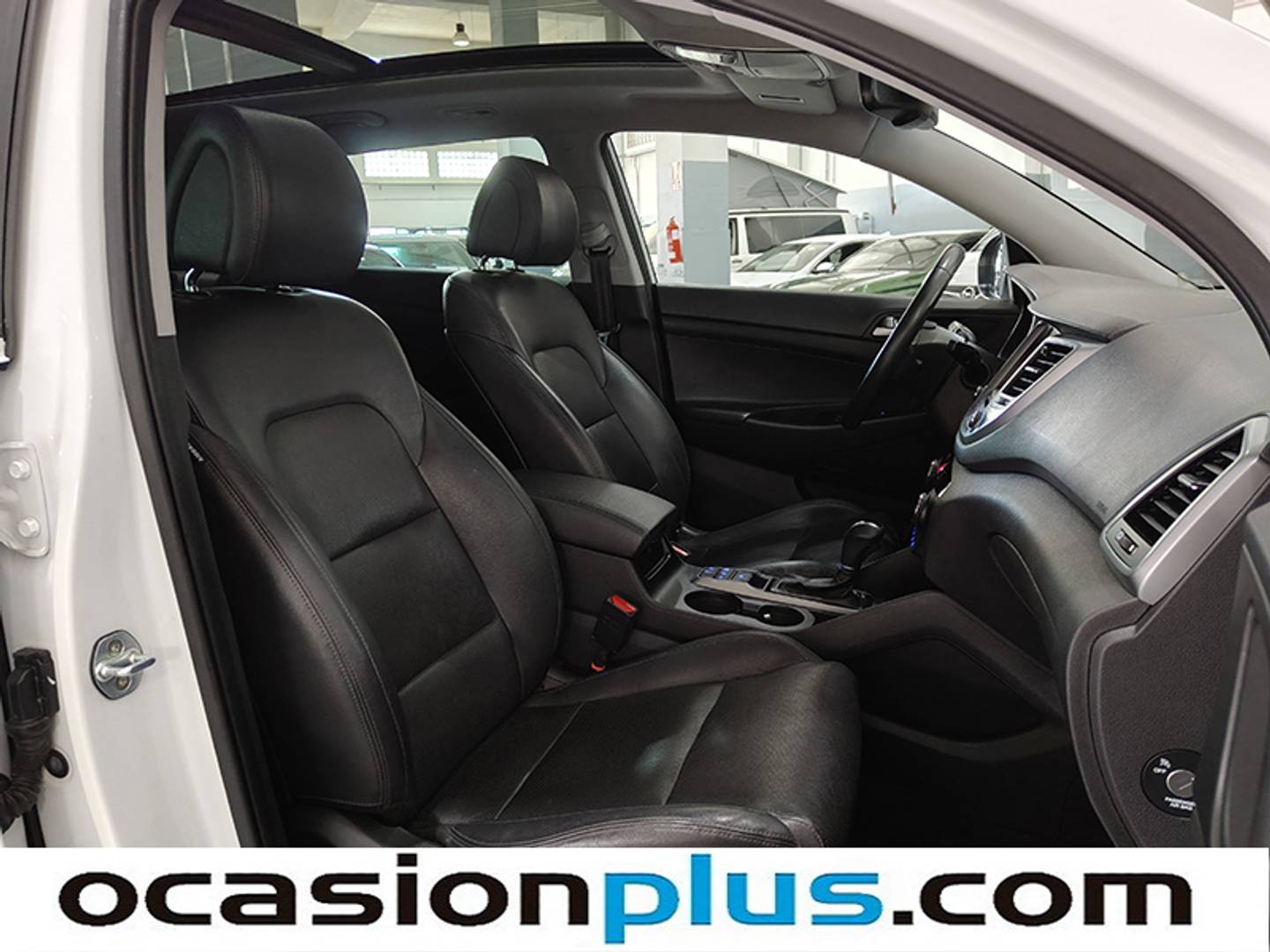 Foto Hyundai Tucson Hyundai Tucson 1.6 TGDI Style 4x4 DCT (176 CV)