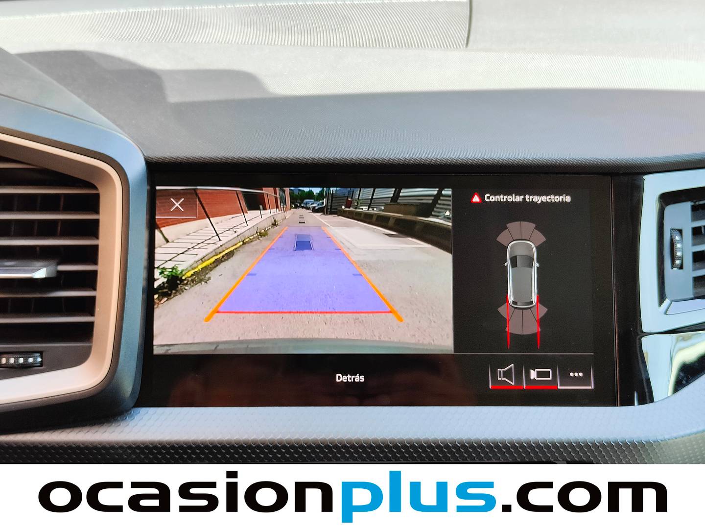 Equipamiento del Audi A1 Audi A1 Sportback Adrenalin 30 TFSI (110 CV) S tronic Pack S-Line