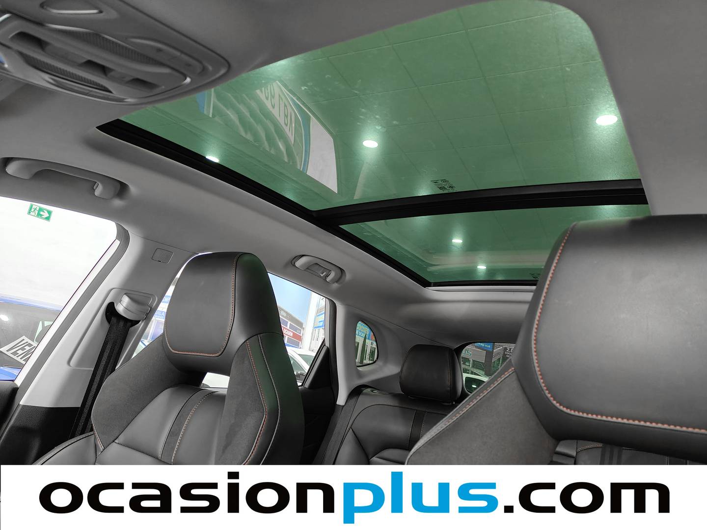 Foto MG HS MG eHS 1.5 T-GDI PHEV Luxury (258 CV)