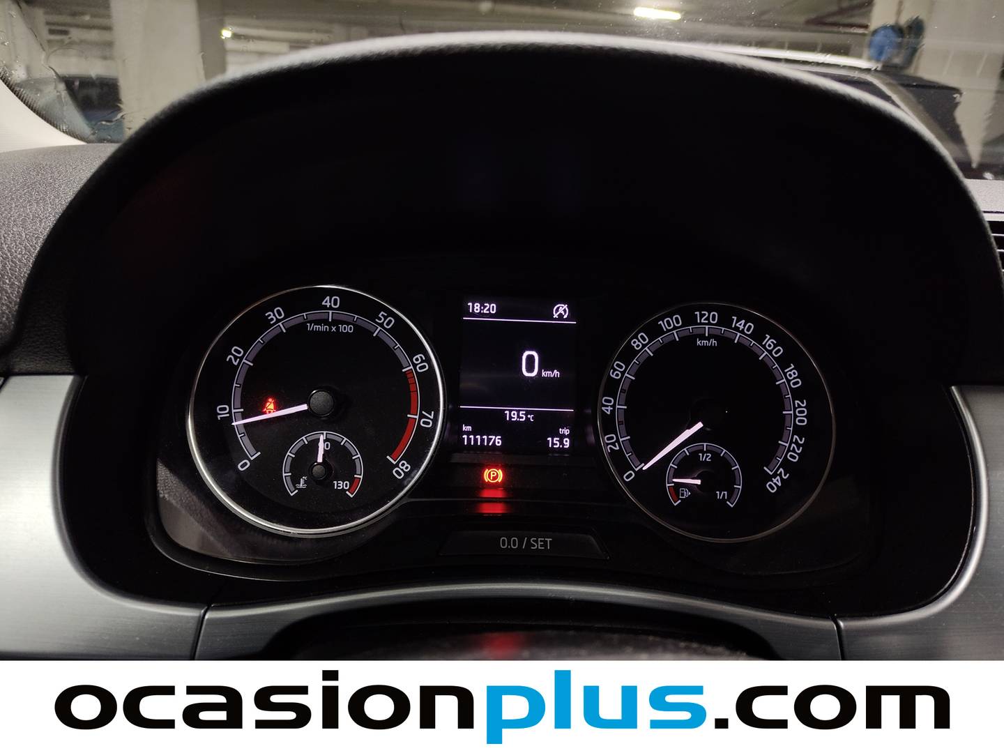 Skoda Fabia Skoda Fabia 1.0 MPI Like (75 CV) manual
