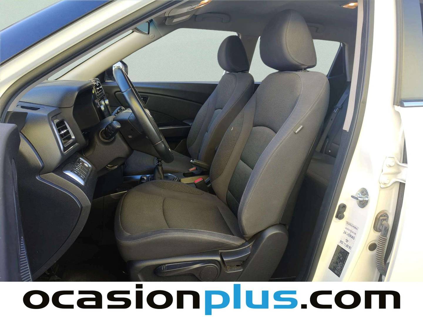 Foto SsangYong Tivoli Ssangyong Tivoli G12T Urban Plus (128 CV)