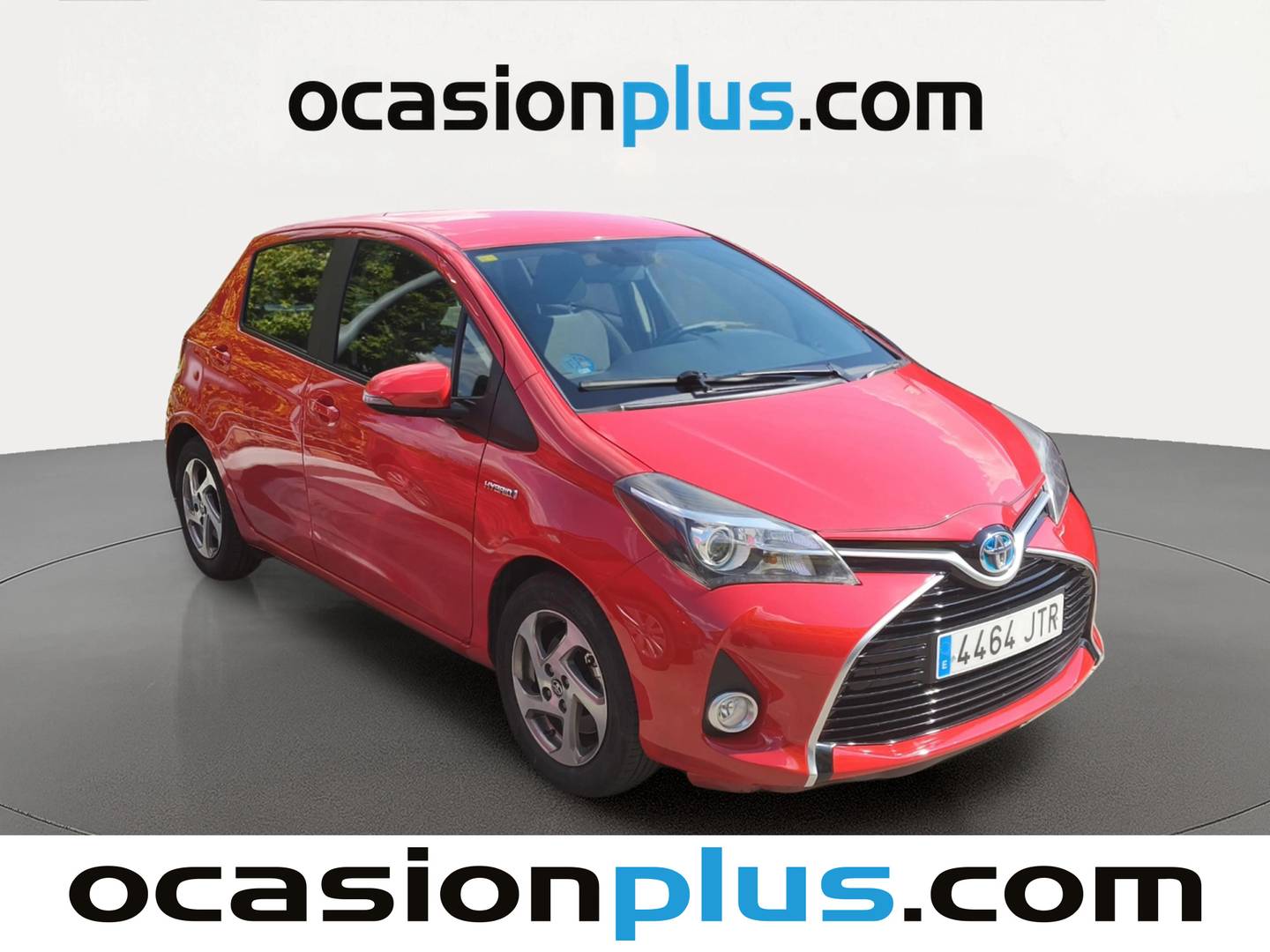 Foto delantera Toyota Yaris Toyota Yaris 1.5 Hybrid Active (100 CV) derecha