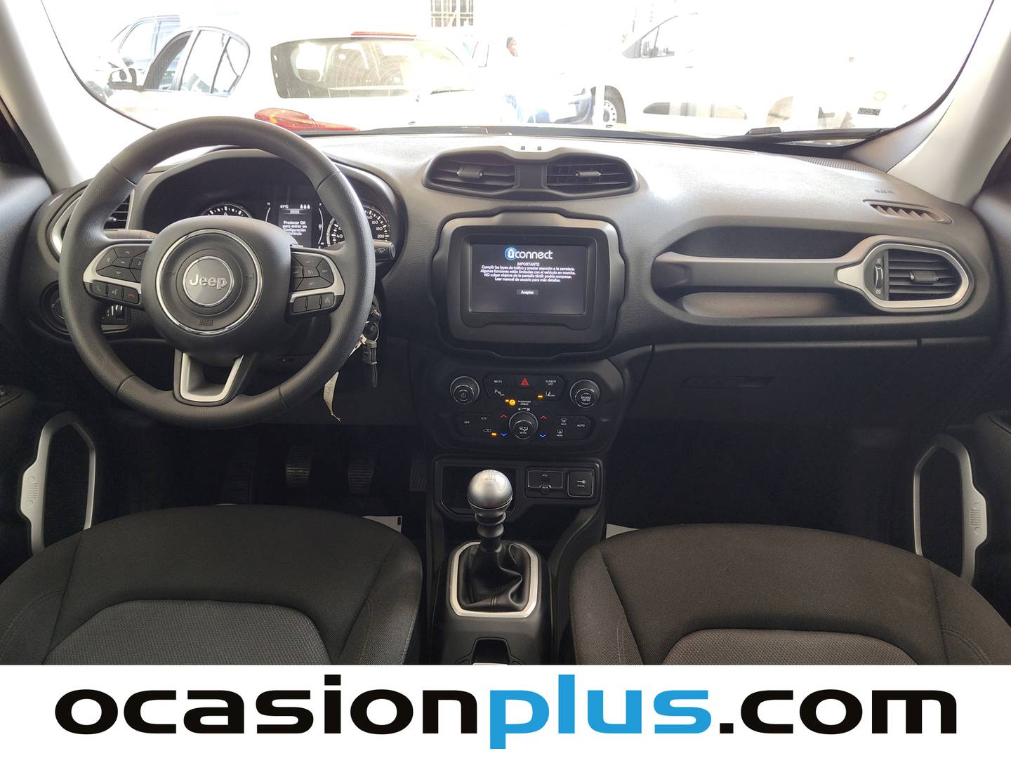 Jeep Renegade Jeep Renegade 1.0G Sport 4x2 (120 CV) seminuevo