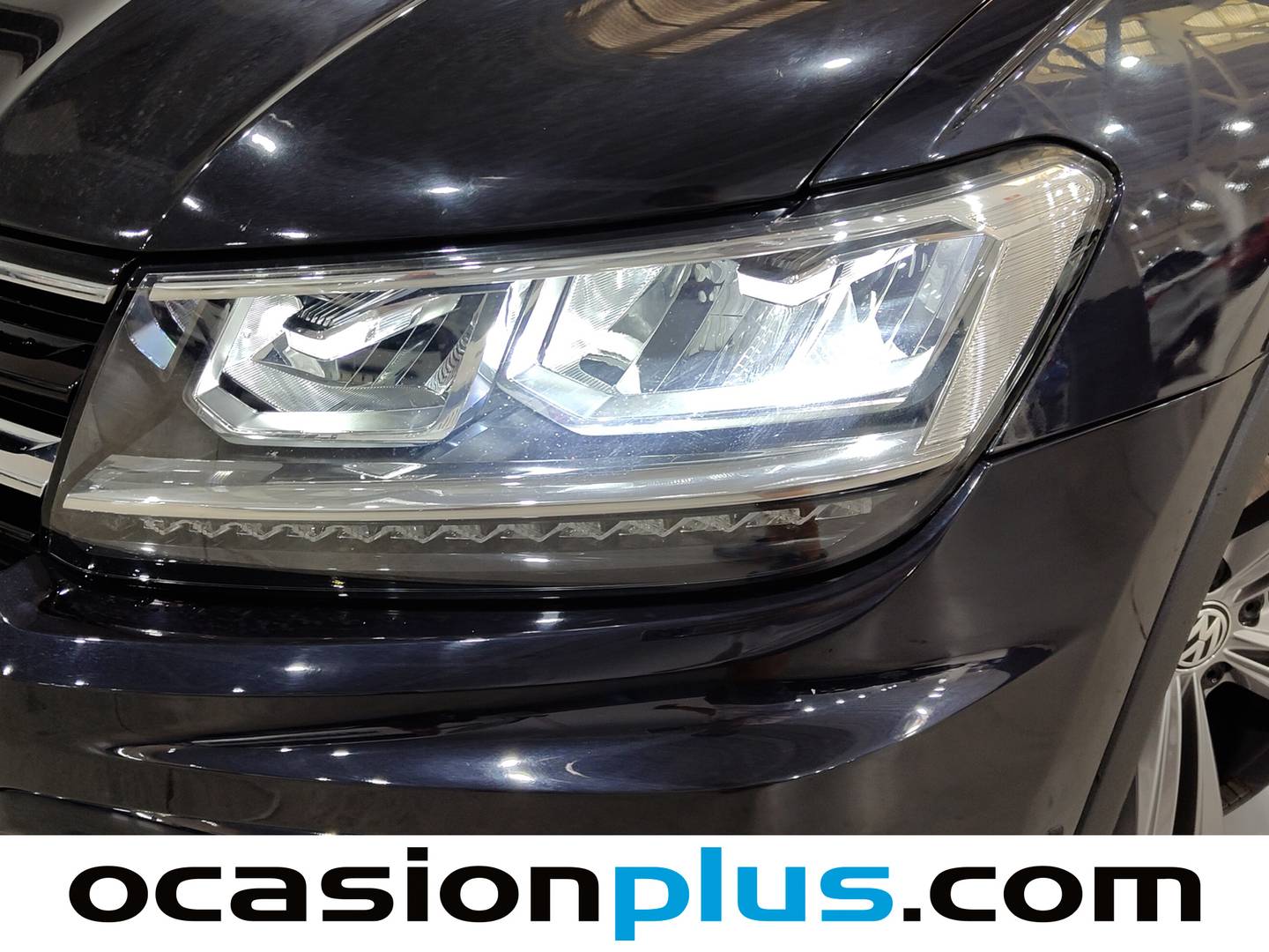 Paquetes del Volkswagen Tiguan Volkswagen Tiguan Advance 1.5 TSI (150 CV) DSG Paquete R-Line