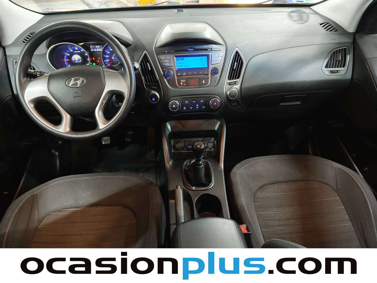 Hyundai ix35 Hyundai ix35 1.6 GDi Essence 4x2 (135 CV) de ocasión