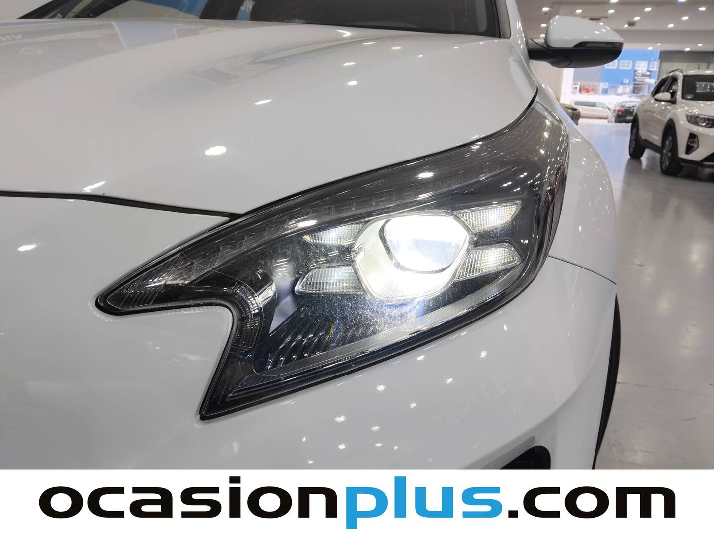 Acabados KIA XCeed Kia XCeed 1.0 T-GDi Tech  (120 CV)