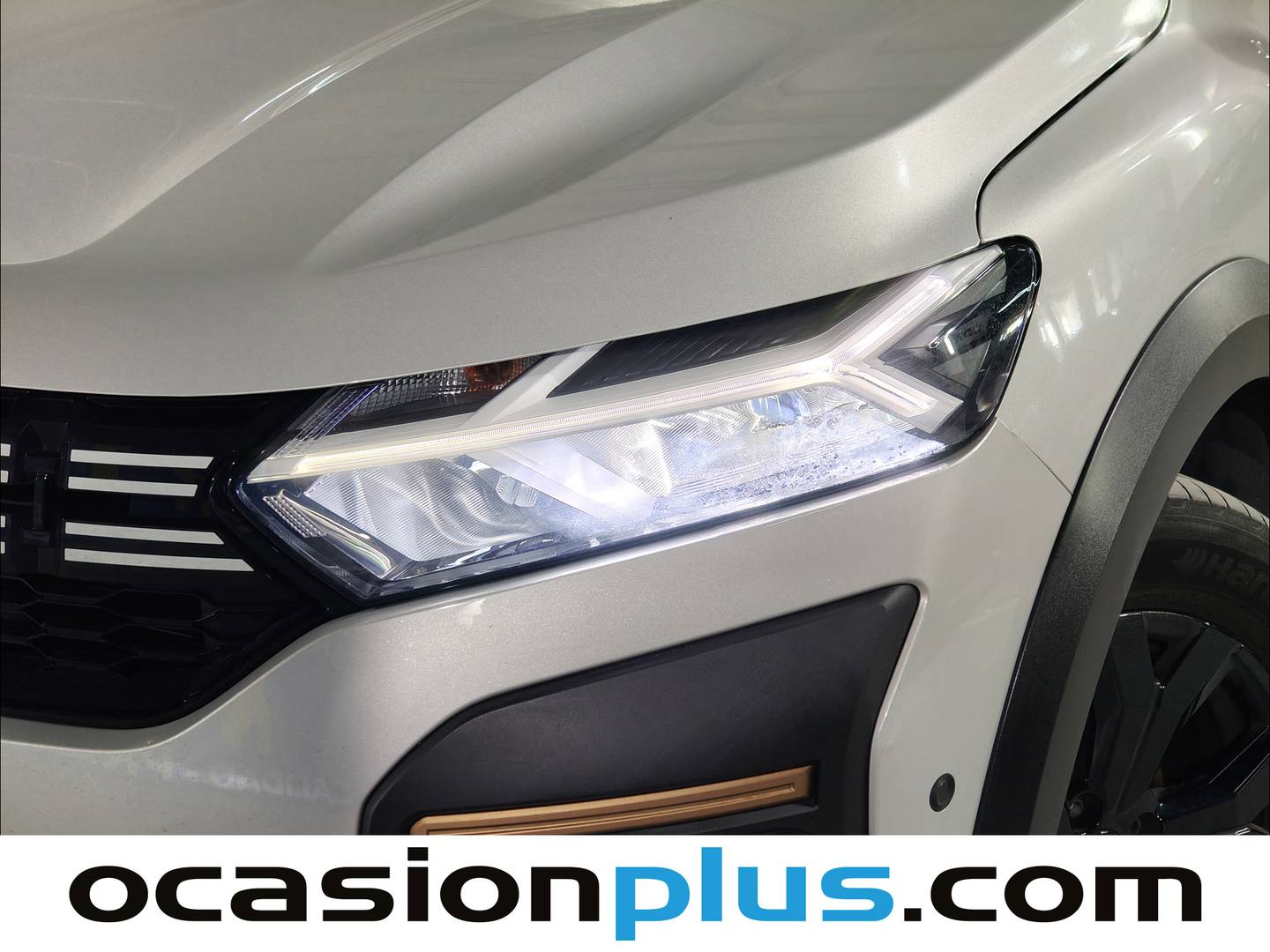 Accesorios del Dacia Sandero Dacia Sandero Stepway Extreme Go ECO-G (101 CV)