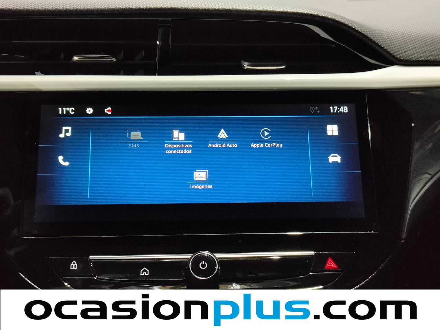 Extras y acabados del Opel Corsa Opel Corsa 1.2 T XHL Hybrid GS eDCT (110 CV)