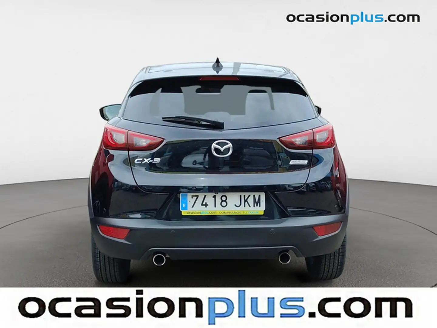 Foto Mazda CX-3 Mazda CX-3 1.5 DE SKYACTIV Luxury 2WD (105 CV)