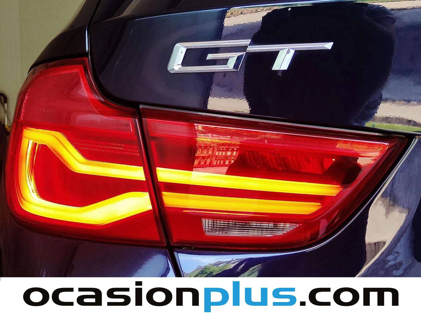 Accesorios del BMW Serie 3 BMW Serie 3 318d Gran Turismo (150 CV)