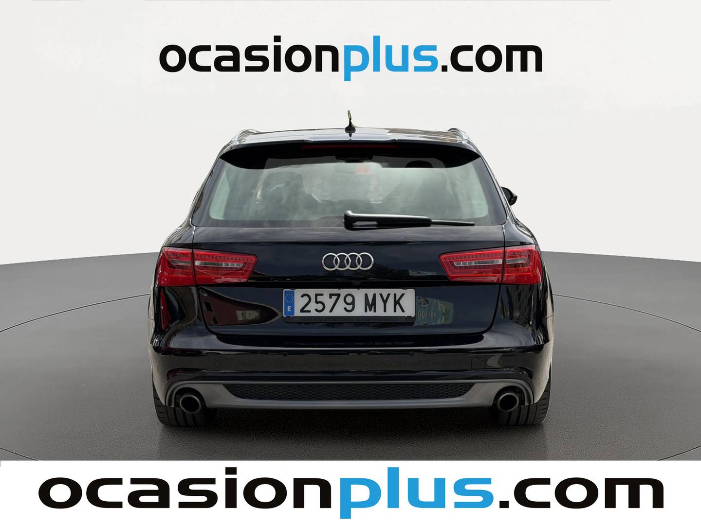 Audi A6 Audi A6 Avant 3.0 BiTDI quattro (313 CV) tiptronic Pack S-Line al mejor precio