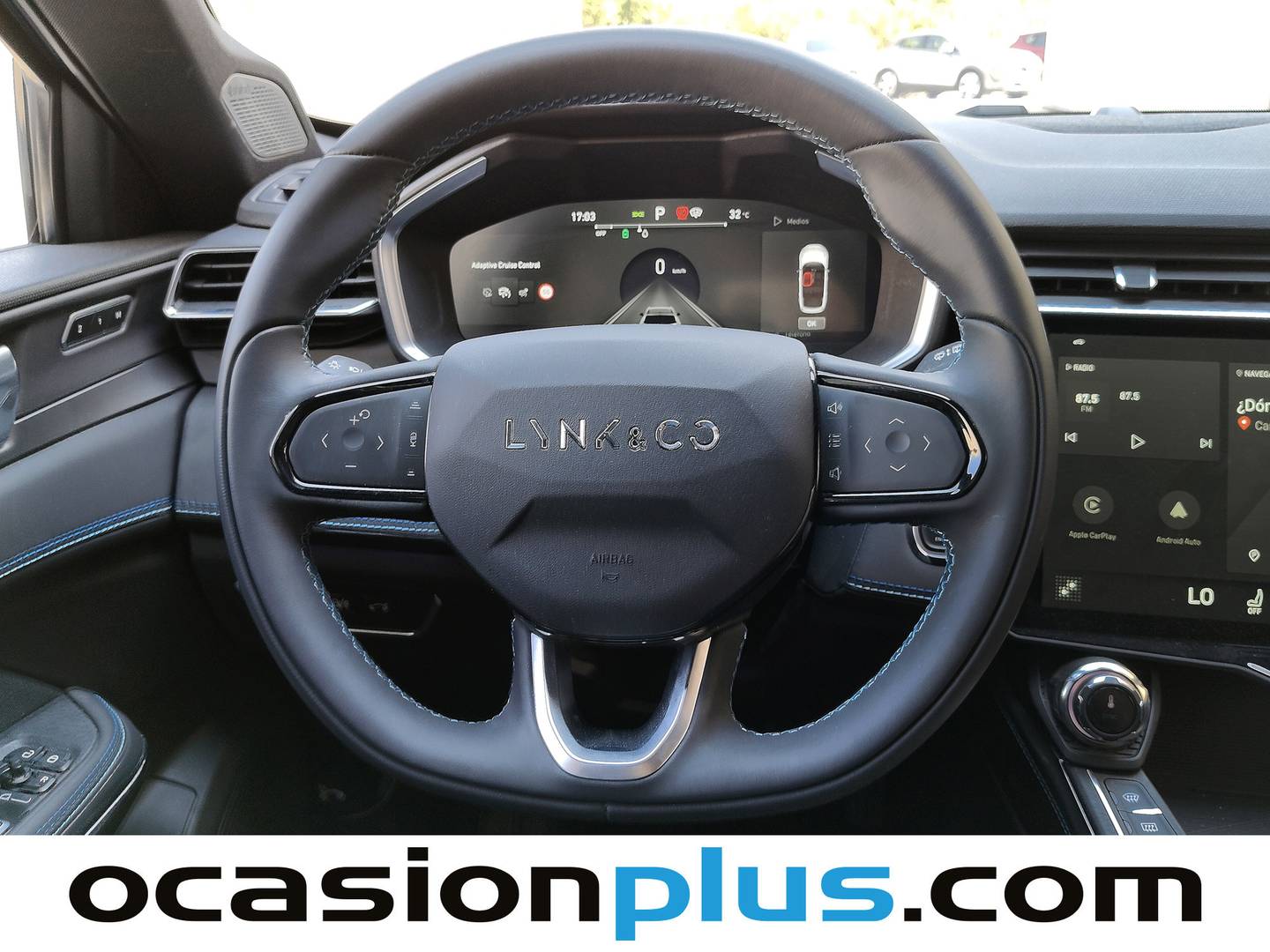 Lynk & Co 01 Lynk & Co 01 1.5 PHEV (261 CV) 261cv