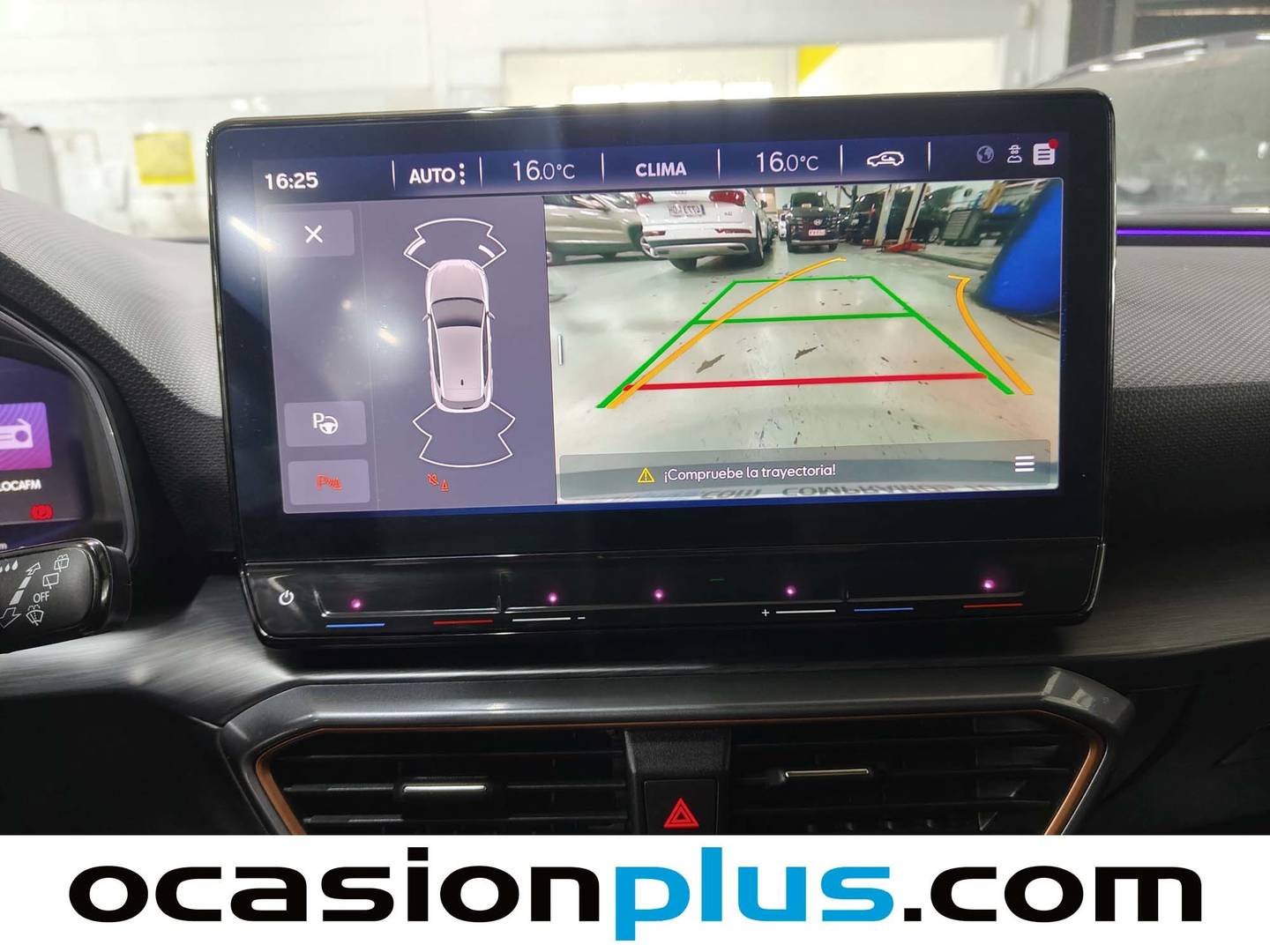 Extras del Cupra León Cupra León 2.0 TSI DSG (190 CV)