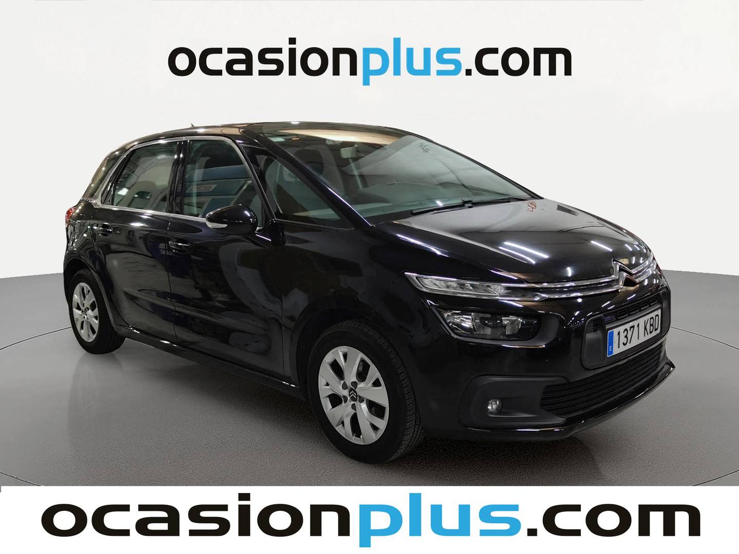 Foto delantera Citroën C4 Picasso Citroën C4 Picasso PureTech 130 S&S Live (130 CV) derecha