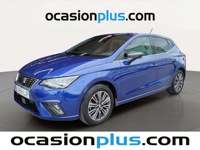 Seat Ibiza 1.0 EcoTSI Xcellence Plus (115 CV) de segunda mano