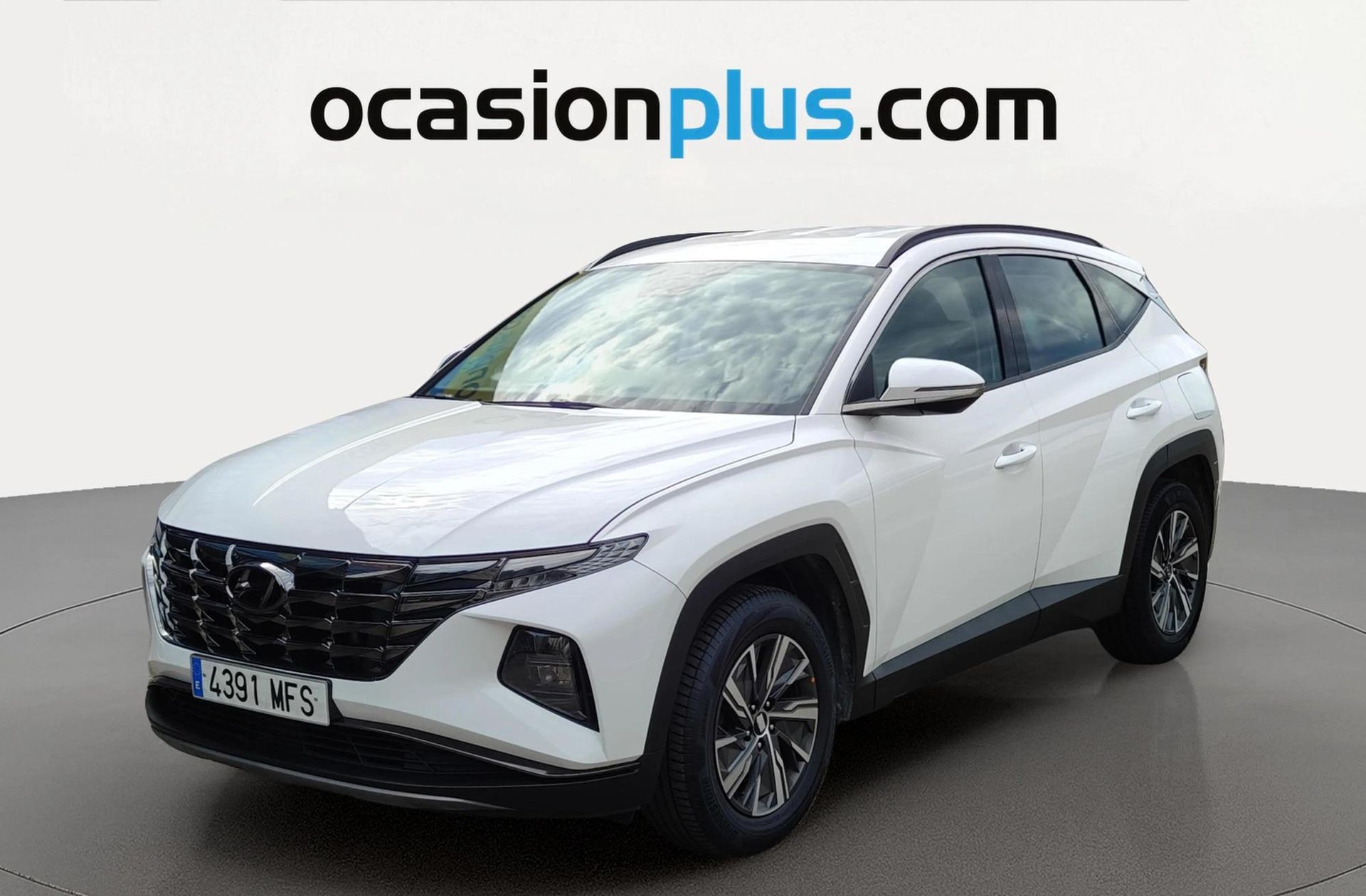 Hyundai Tucson 1.6 T-GDi Maxx