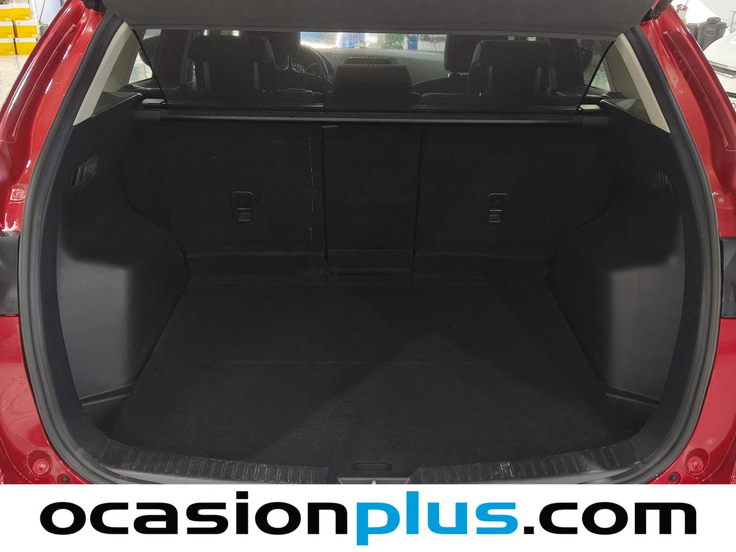 Fotos maletero Mazda CX-5 Mazda CX-5 2.2 DE Black Tech Edition 2WD Aut. (150 CV)