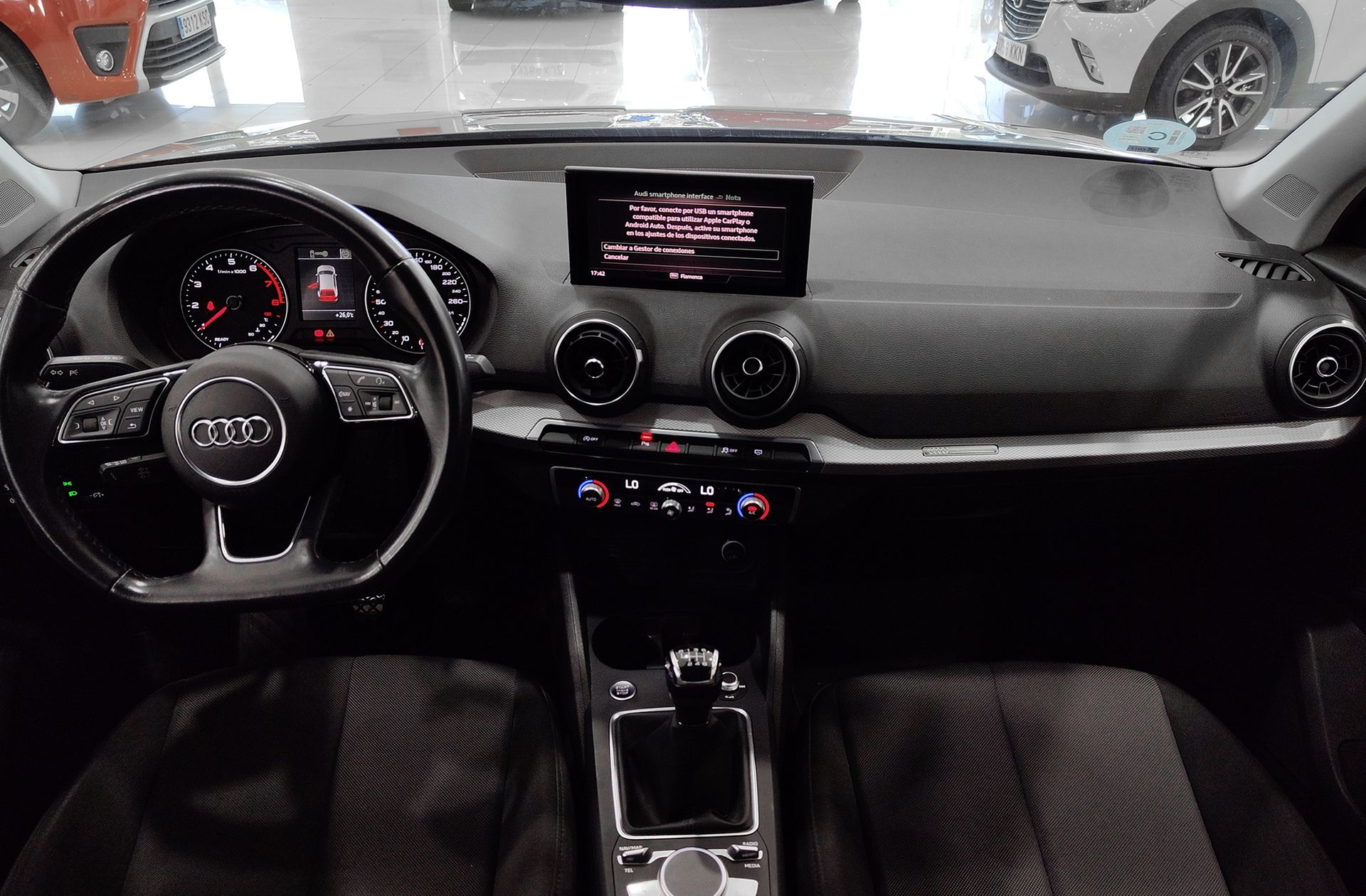 Audi Q2 Advanced 30 TFSI - foto 8