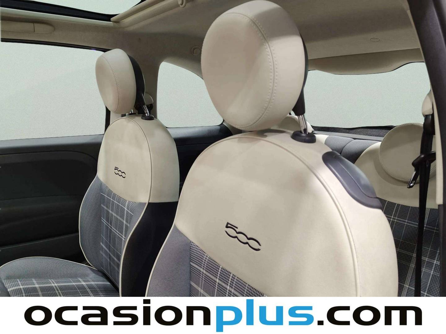 Foto Fiat 500 Fiat 500 1.2 8v Lounge (69 CV)