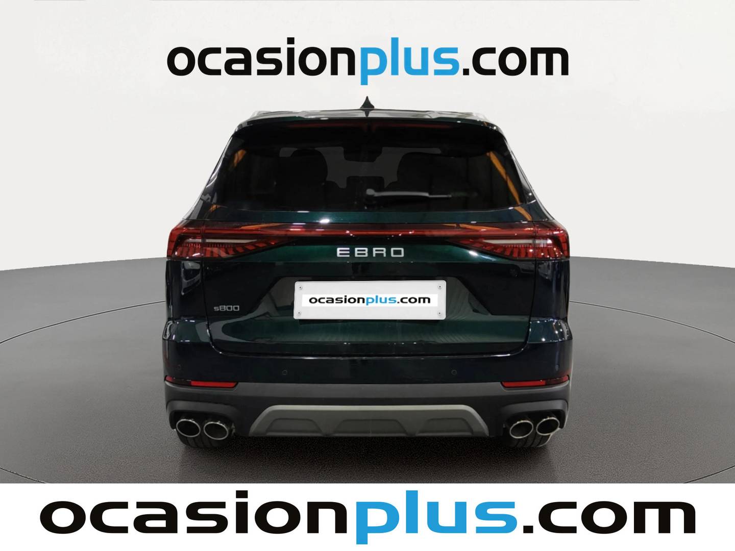 EBRO S800 EBRO S800 1.6 TGDI Luxury DCT (147 CV) 7 Plazas barato