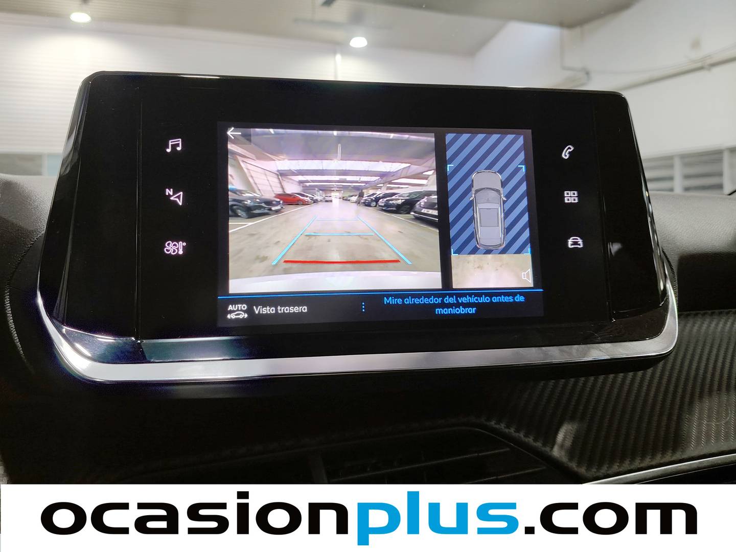 Equipamiento del Peugeot 2008 Peugeot 2008 PureTech 130 S&S Allure Pack (130 CV)