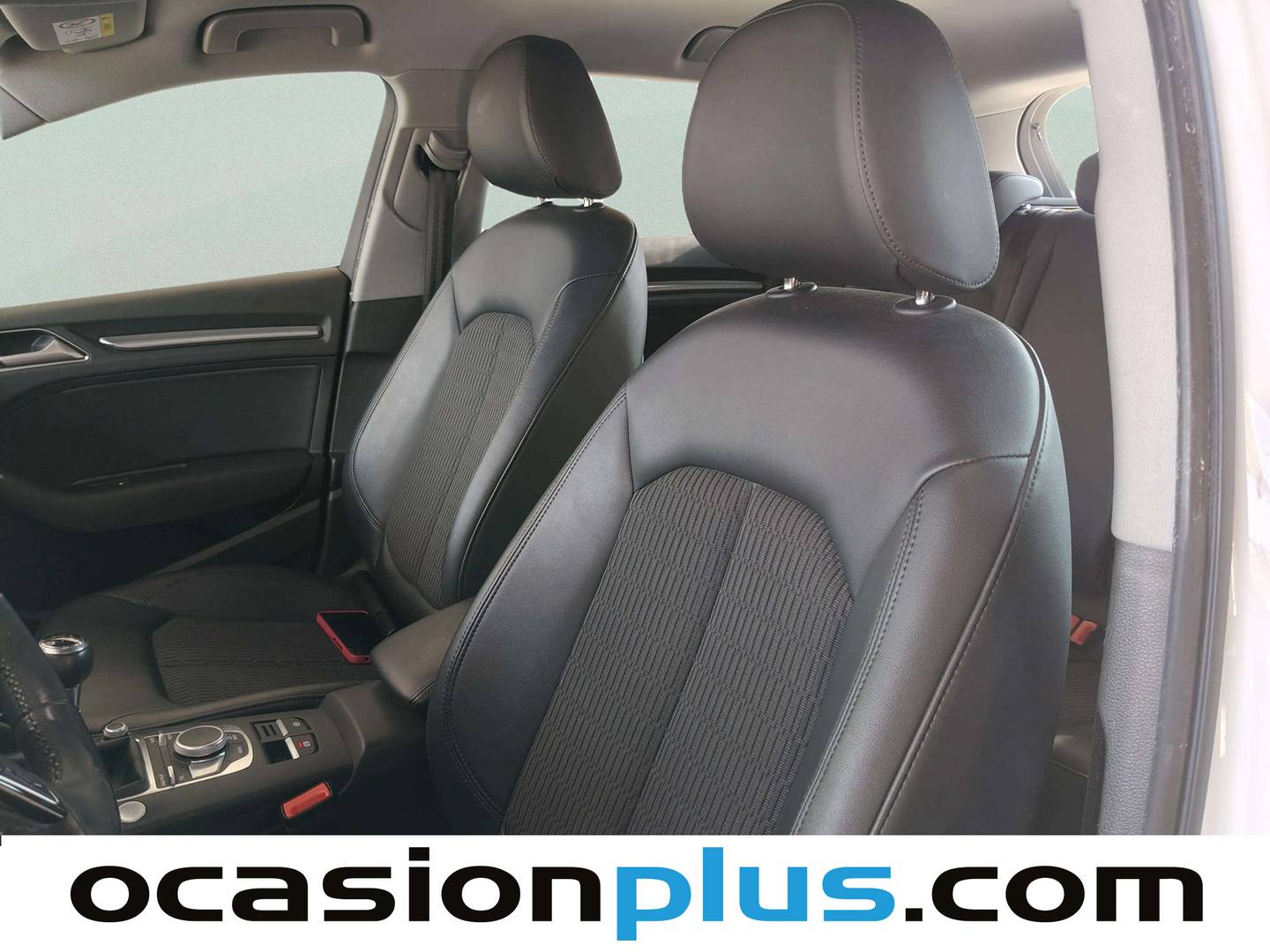 Extras y acabados del Audi A3 Audi A3 Sportback design edition 1.6 TDI (116 CV)