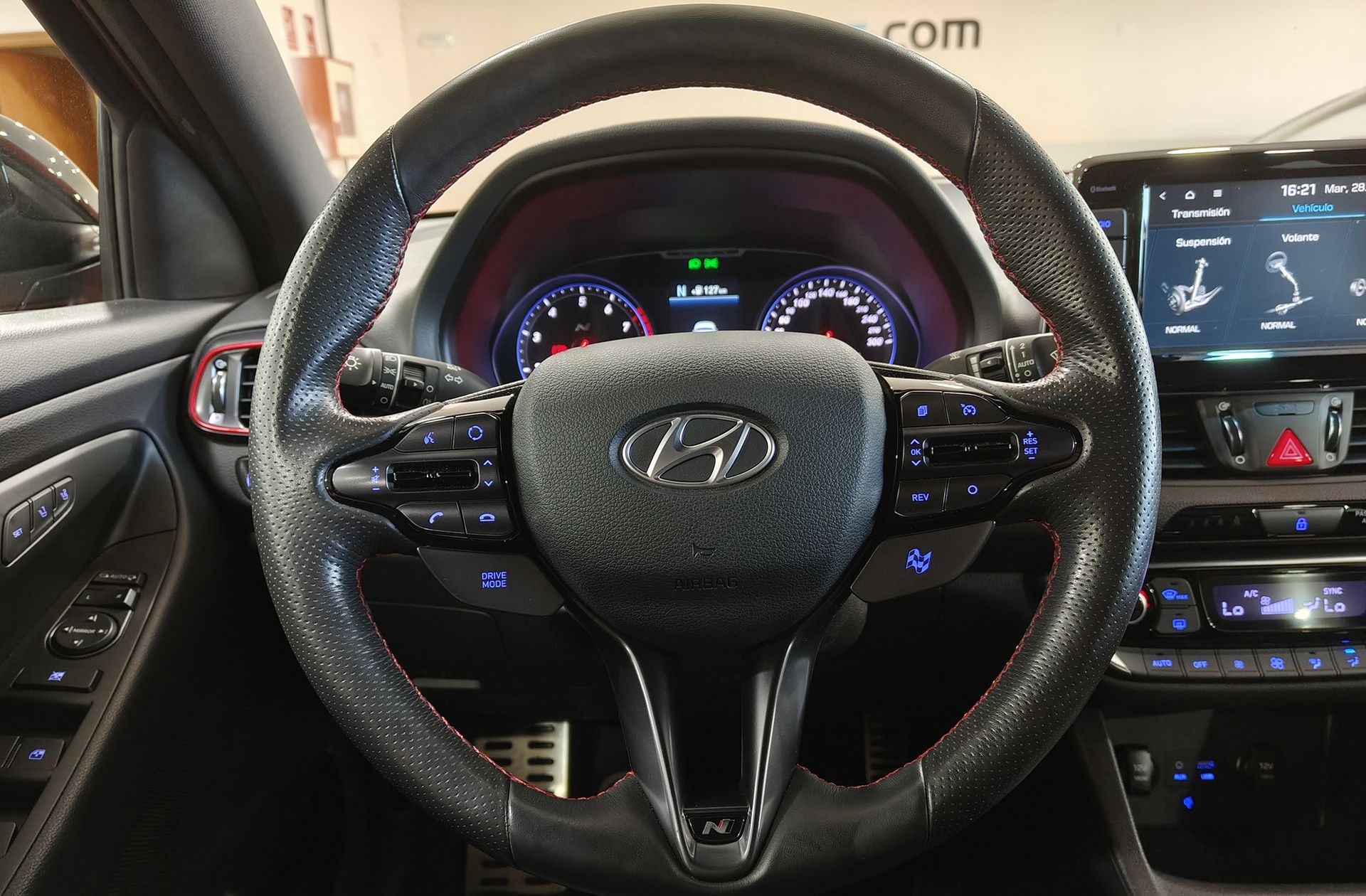 Hyundai i30 Fastback 2.0 T-GDi N Performance - foto 26