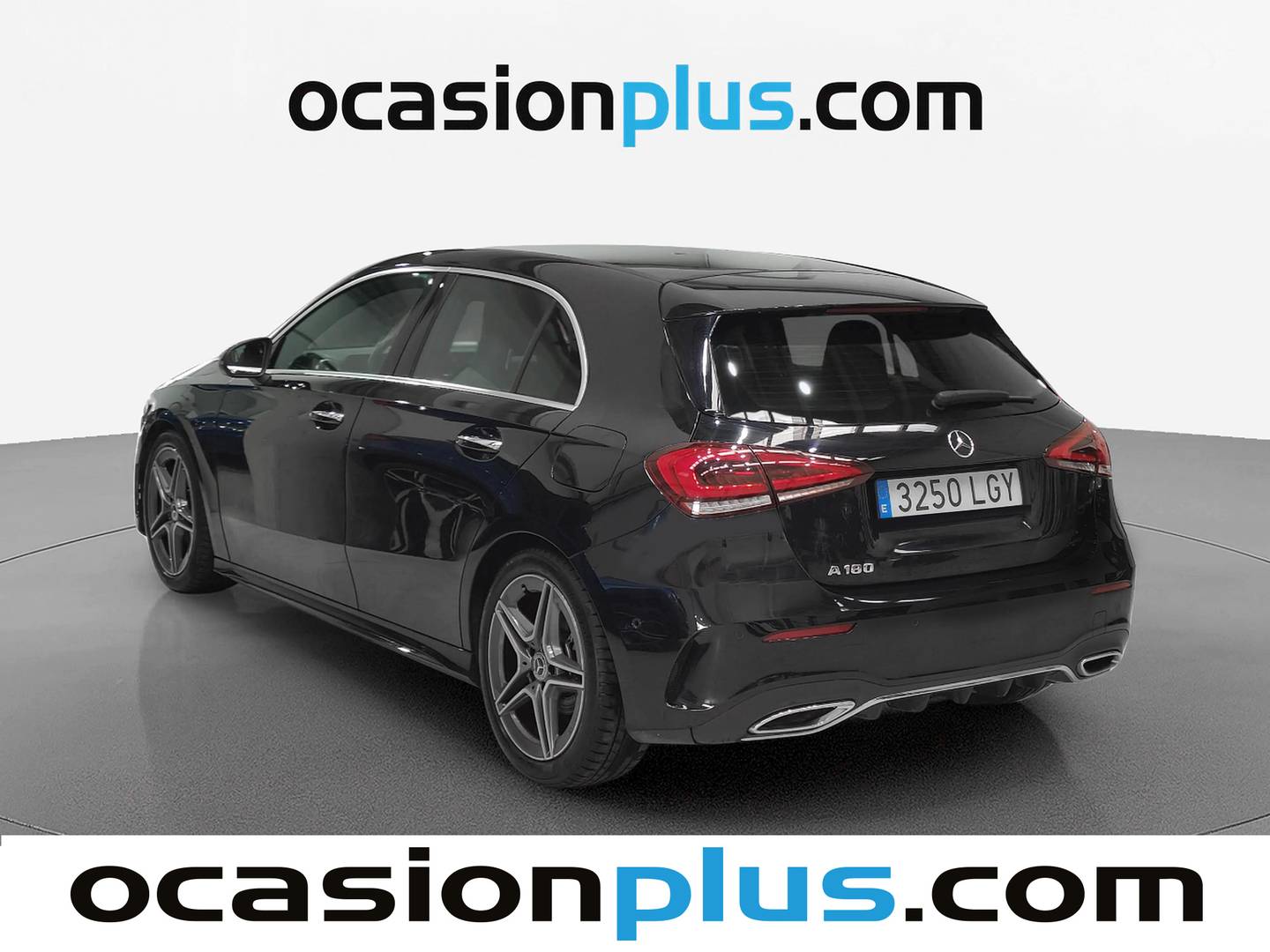 Foto Mercedes Clase A Mercedes-Benz Clase A 180 (136 CV) Pack AMG