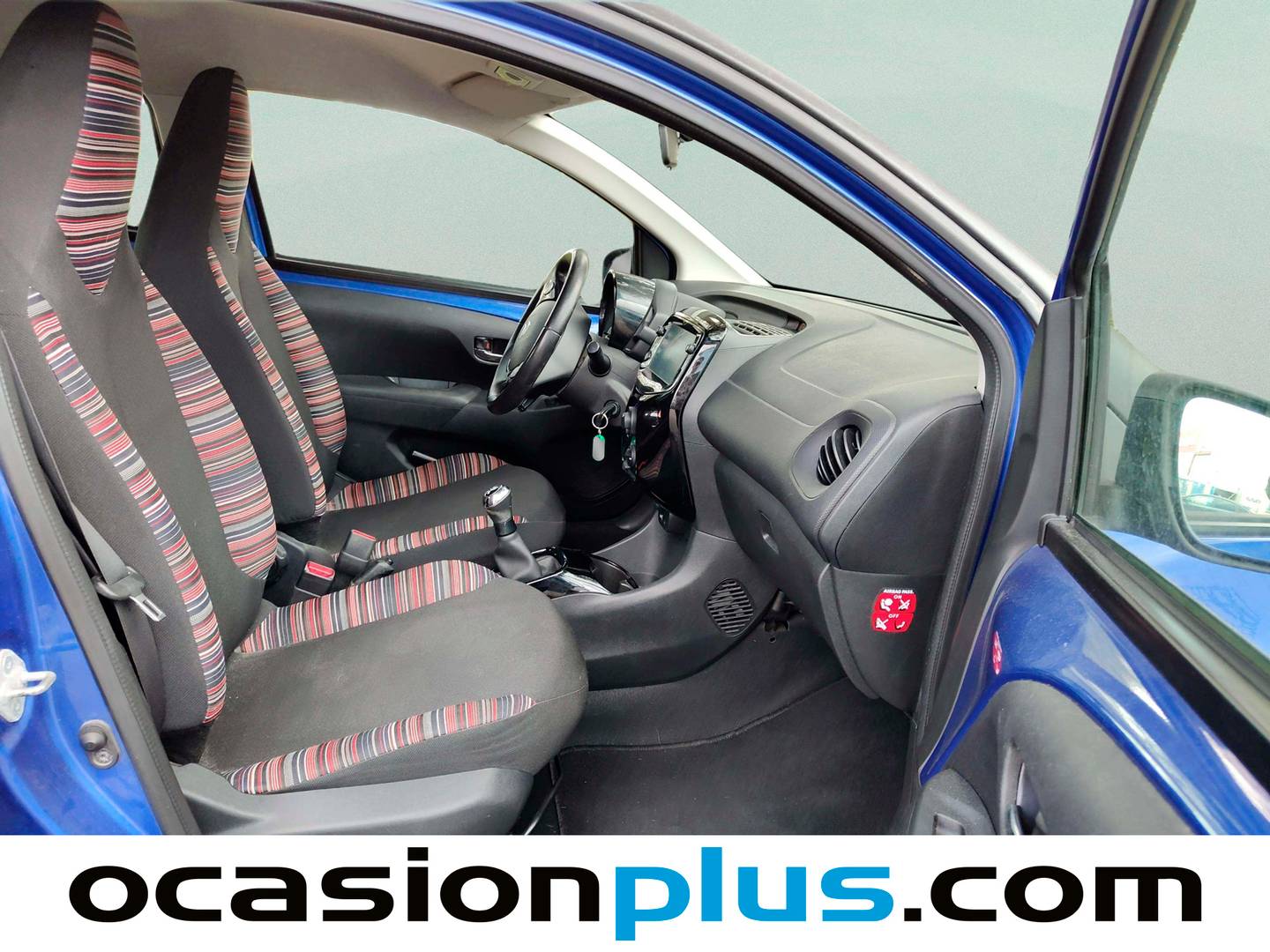 Citroën C1 Citroën C1 VTi 72 City Edition (72 CV) km 0