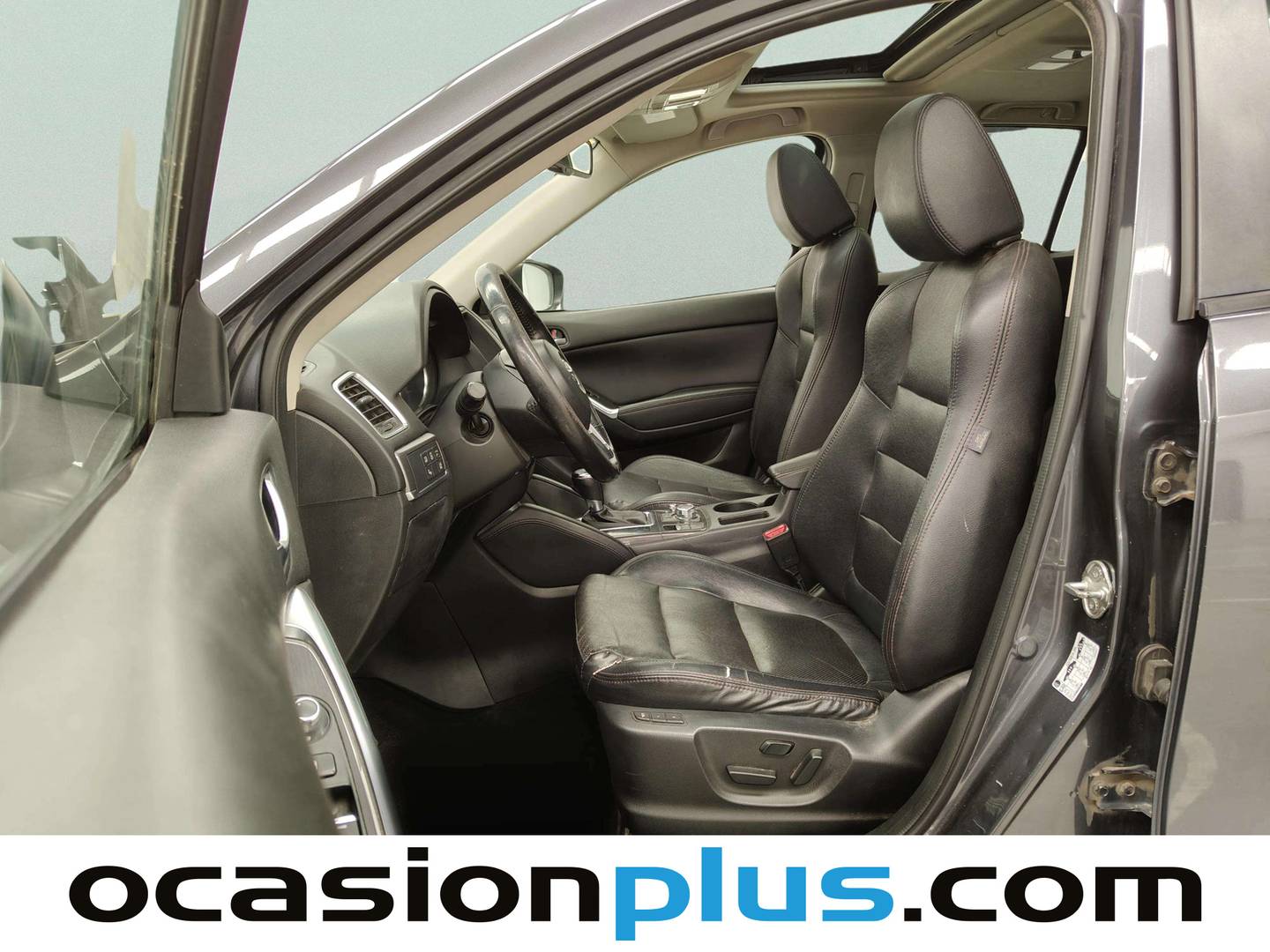 Foto asientos delanteros Mazda CX-5 Mazda CX-5 2.2 DE Luxury 4WD AT (175 CV)